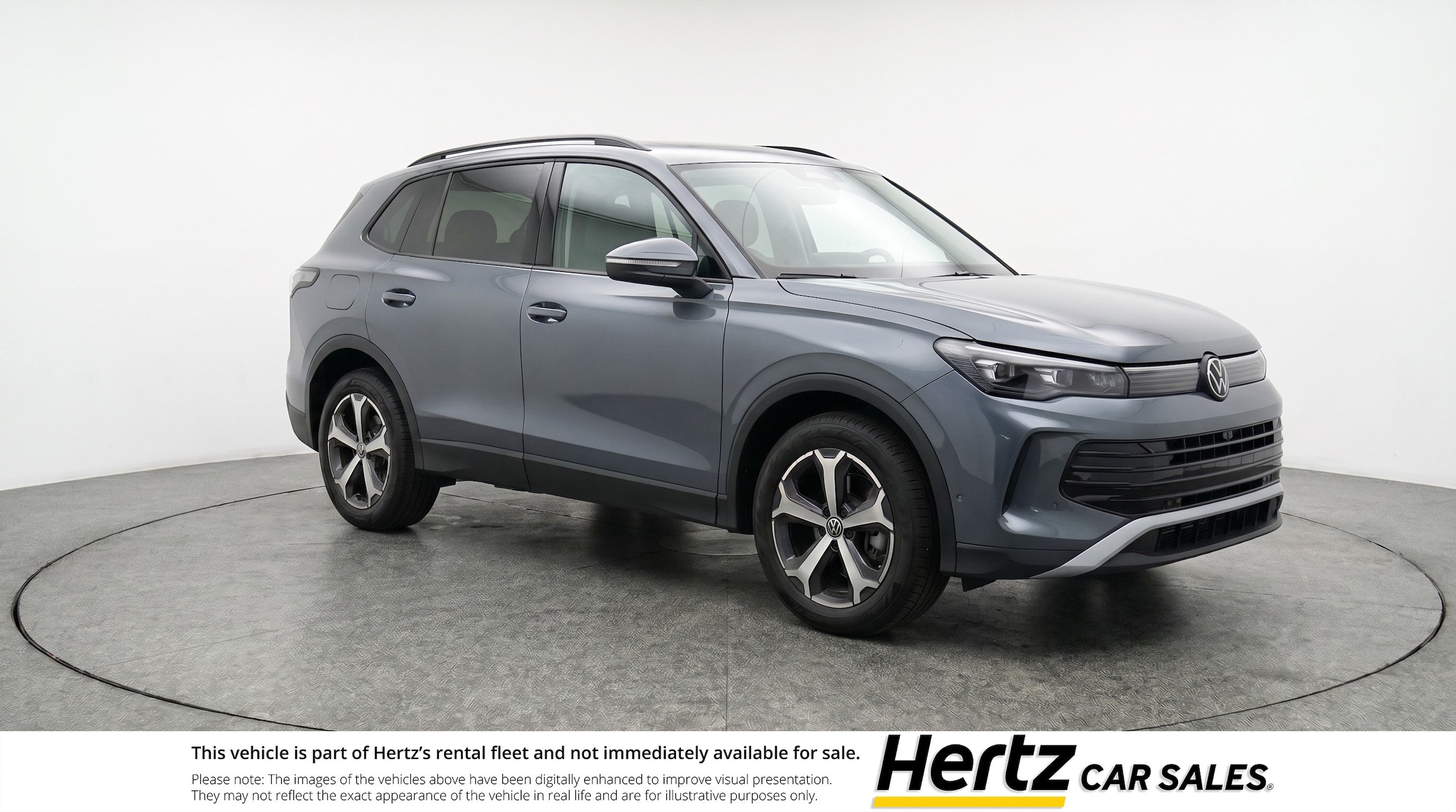 Thumbnail: 2026 Volkswagen Tiguan - 1