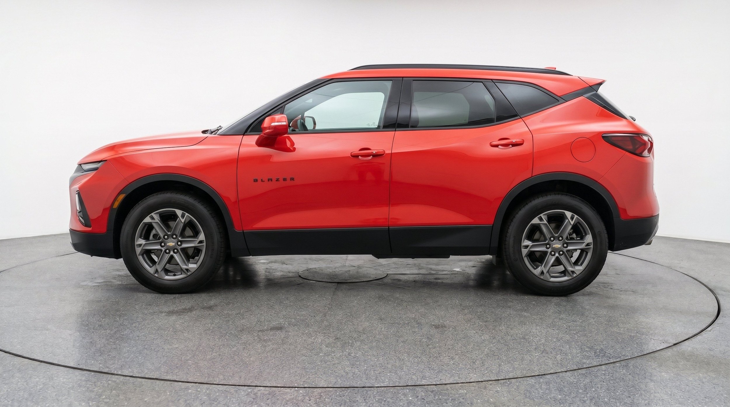 Thumbnail: 2026 Chevrolet Blazer - 5