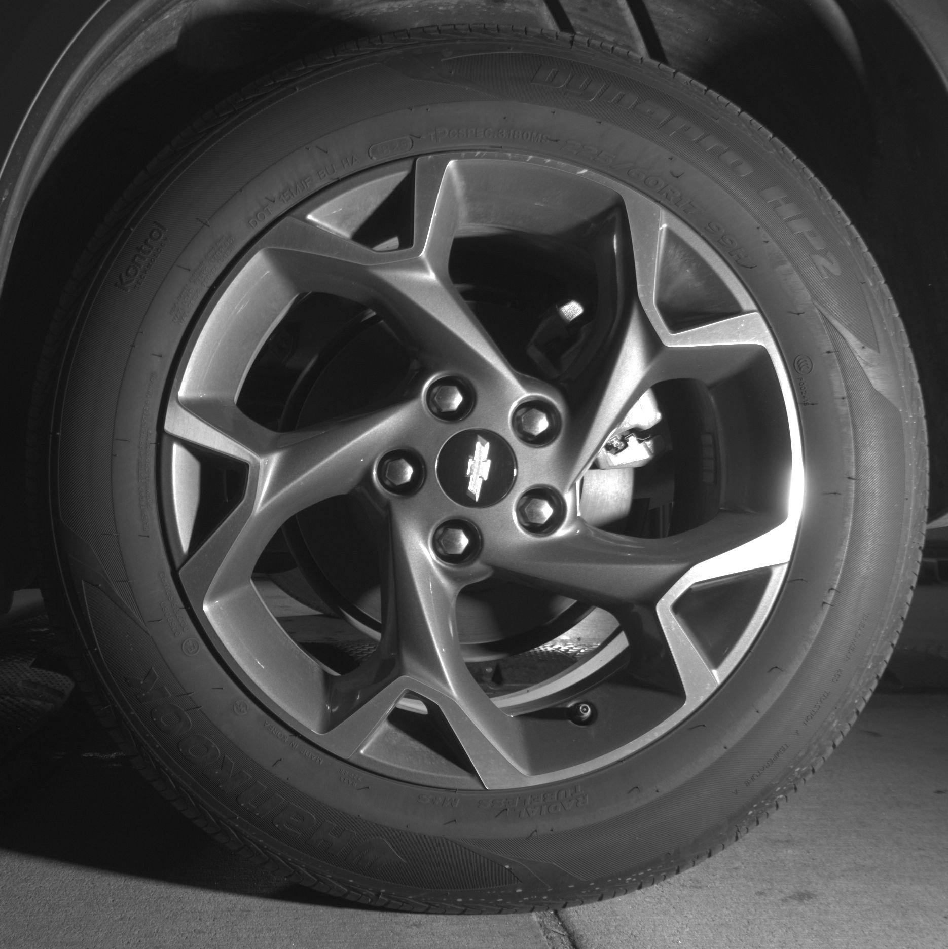 Thumbnail: 2025 Chevrolet Trax - 14