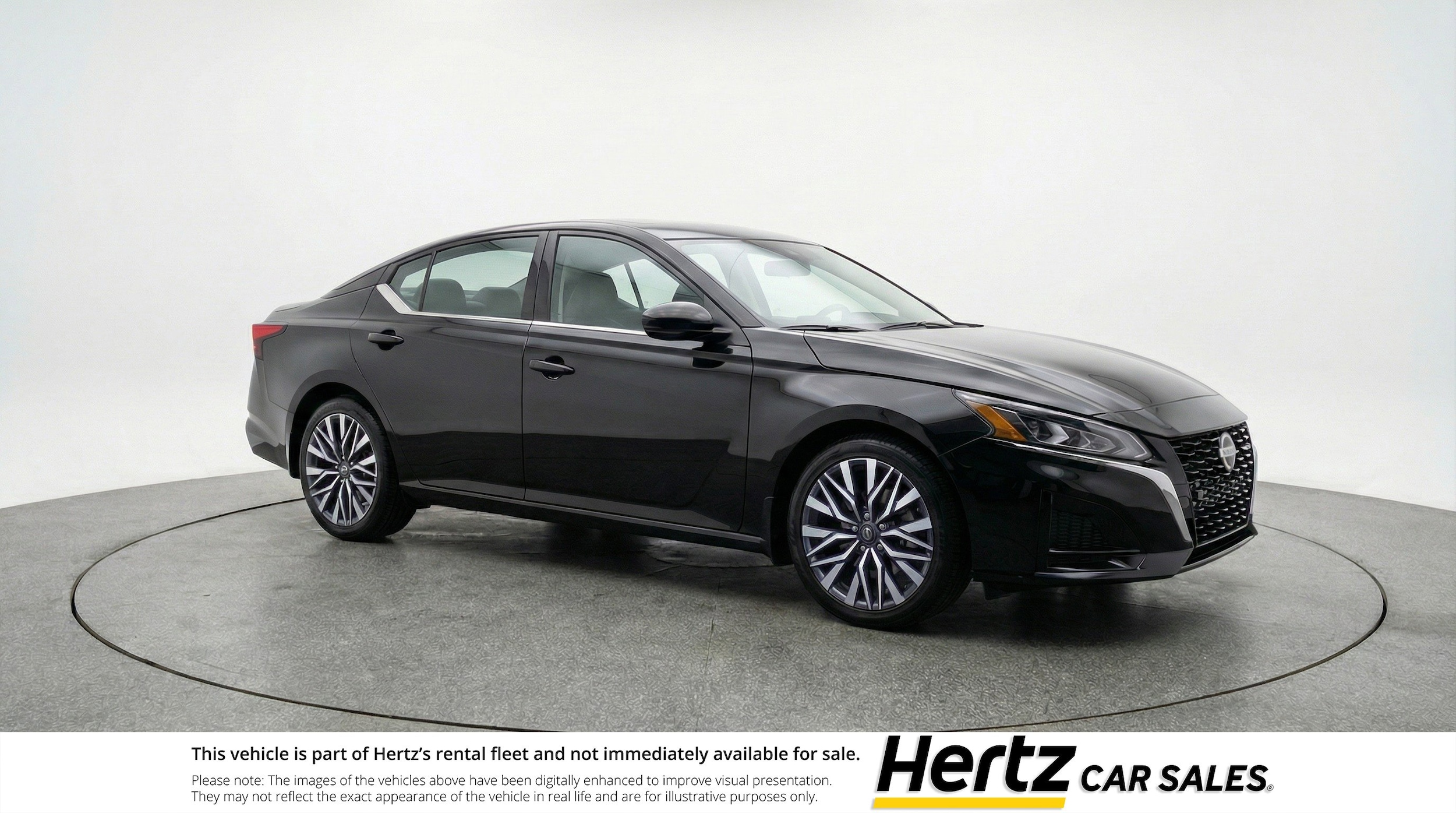 Thumbnail: 2025 Nissan Altima - 1