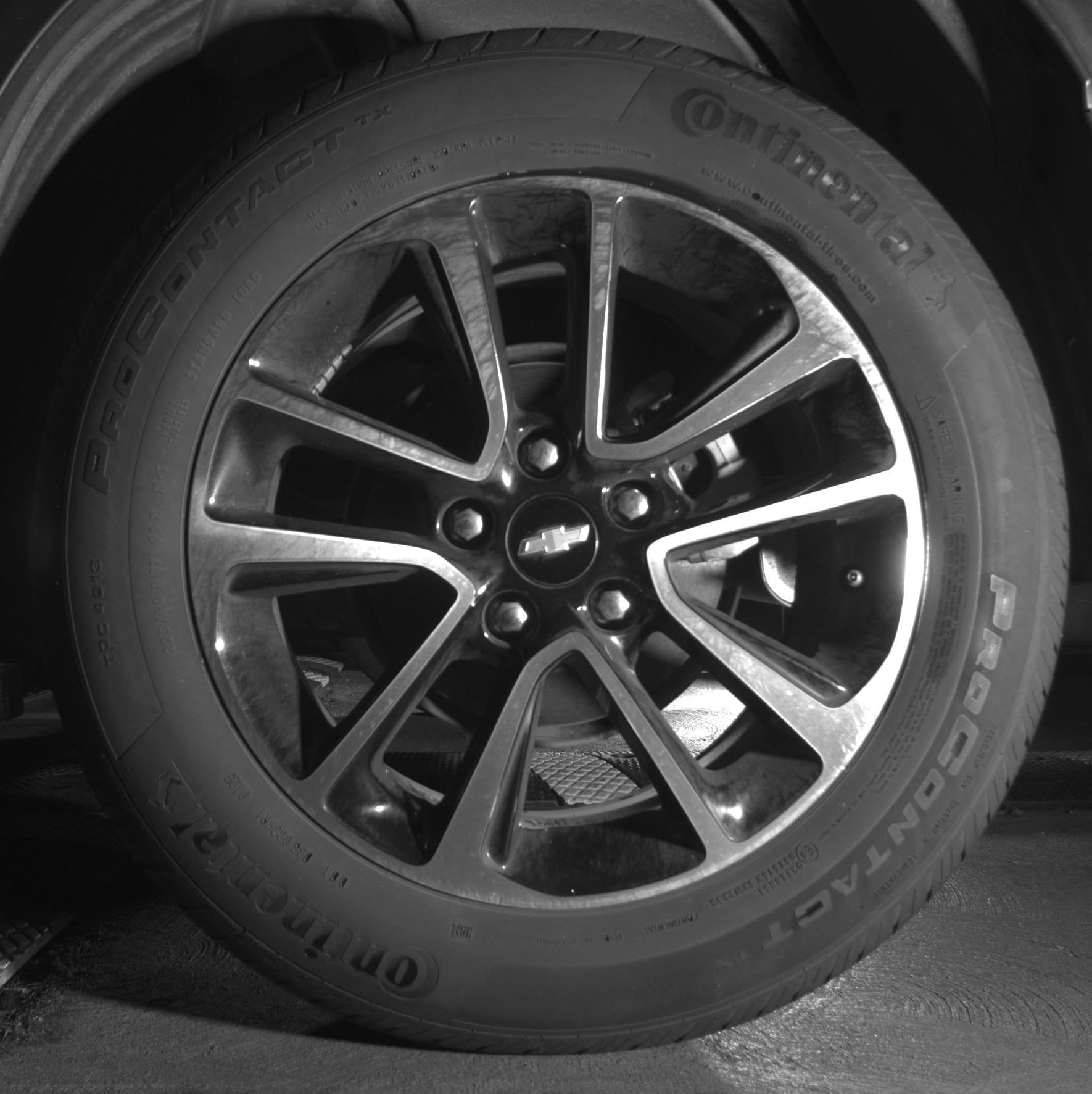 Thumbnail: 2025 Chevrolet TrailBlazer - 14