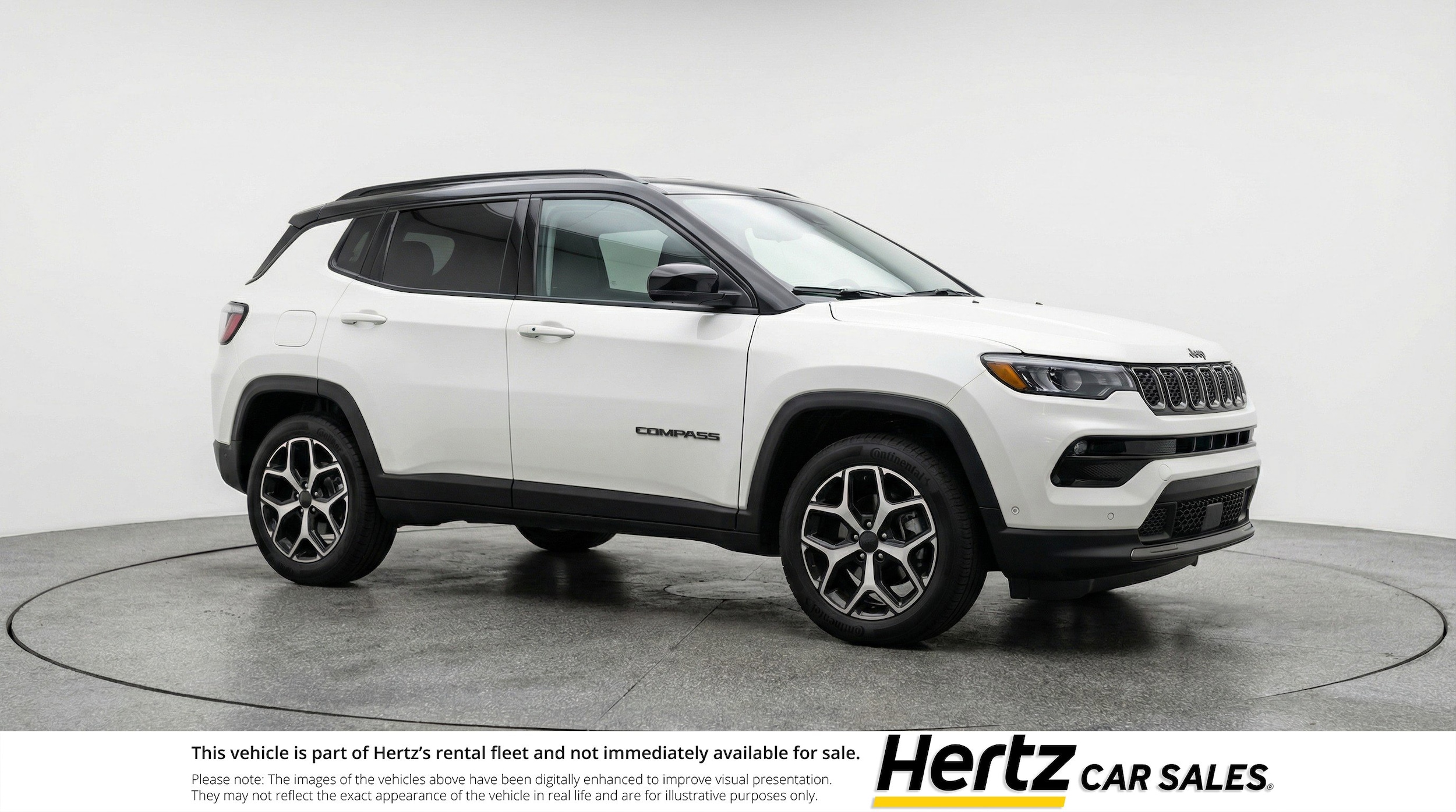 Thumbnail: 2025 Jeep Compass - 1