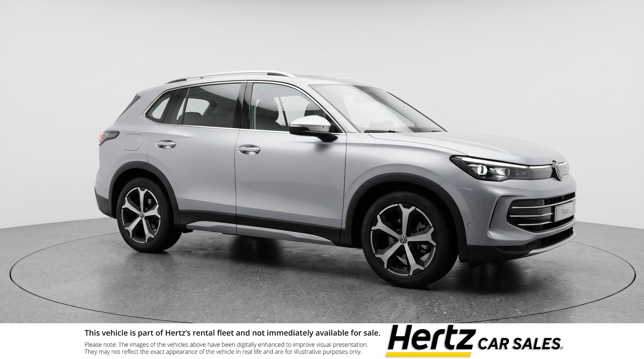 Thumbnail: 2026 Volkswagen Tiguan - 1