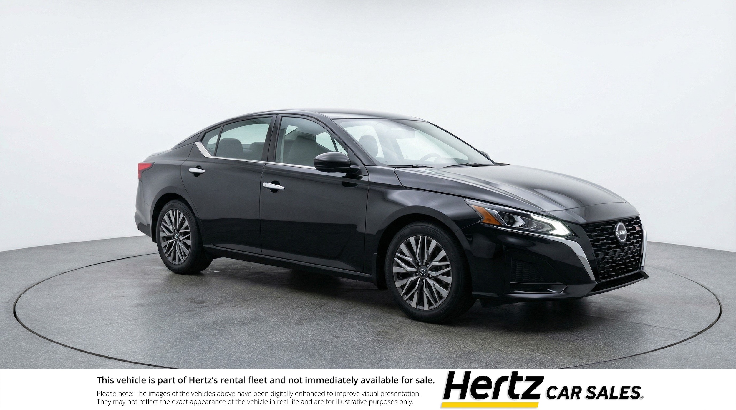 Thumbnail: 2025 Nissan Altima - 1