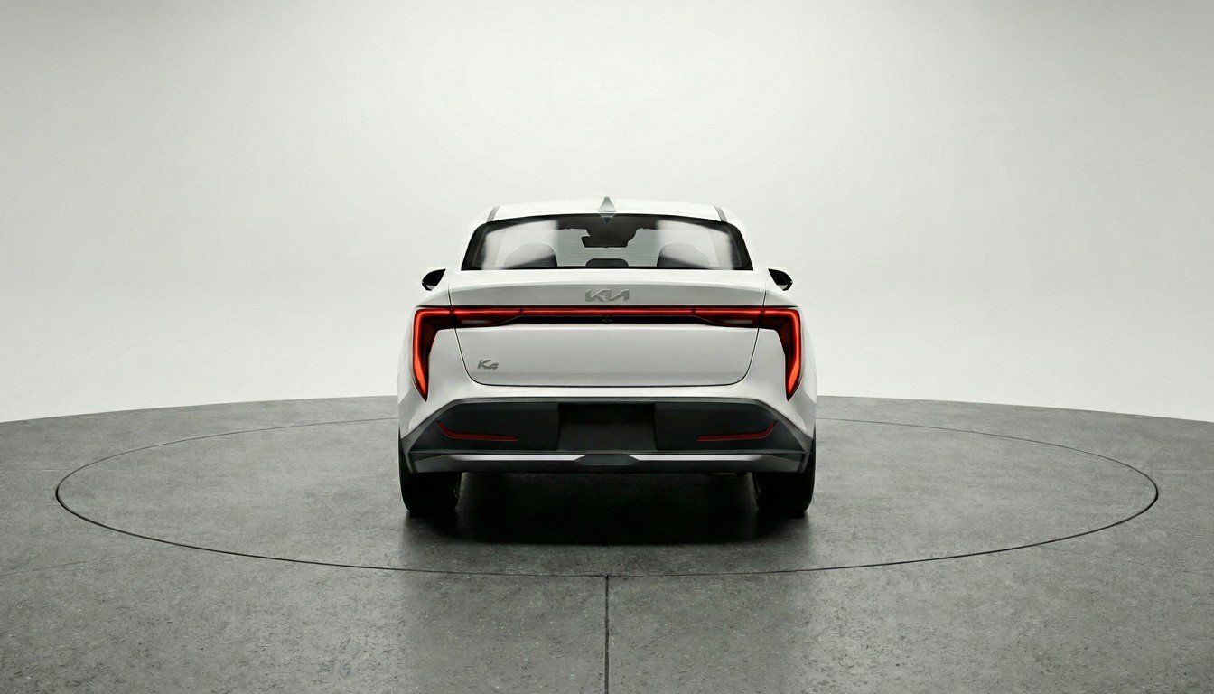 Thumbnail: 2026 Kia K4 - 7