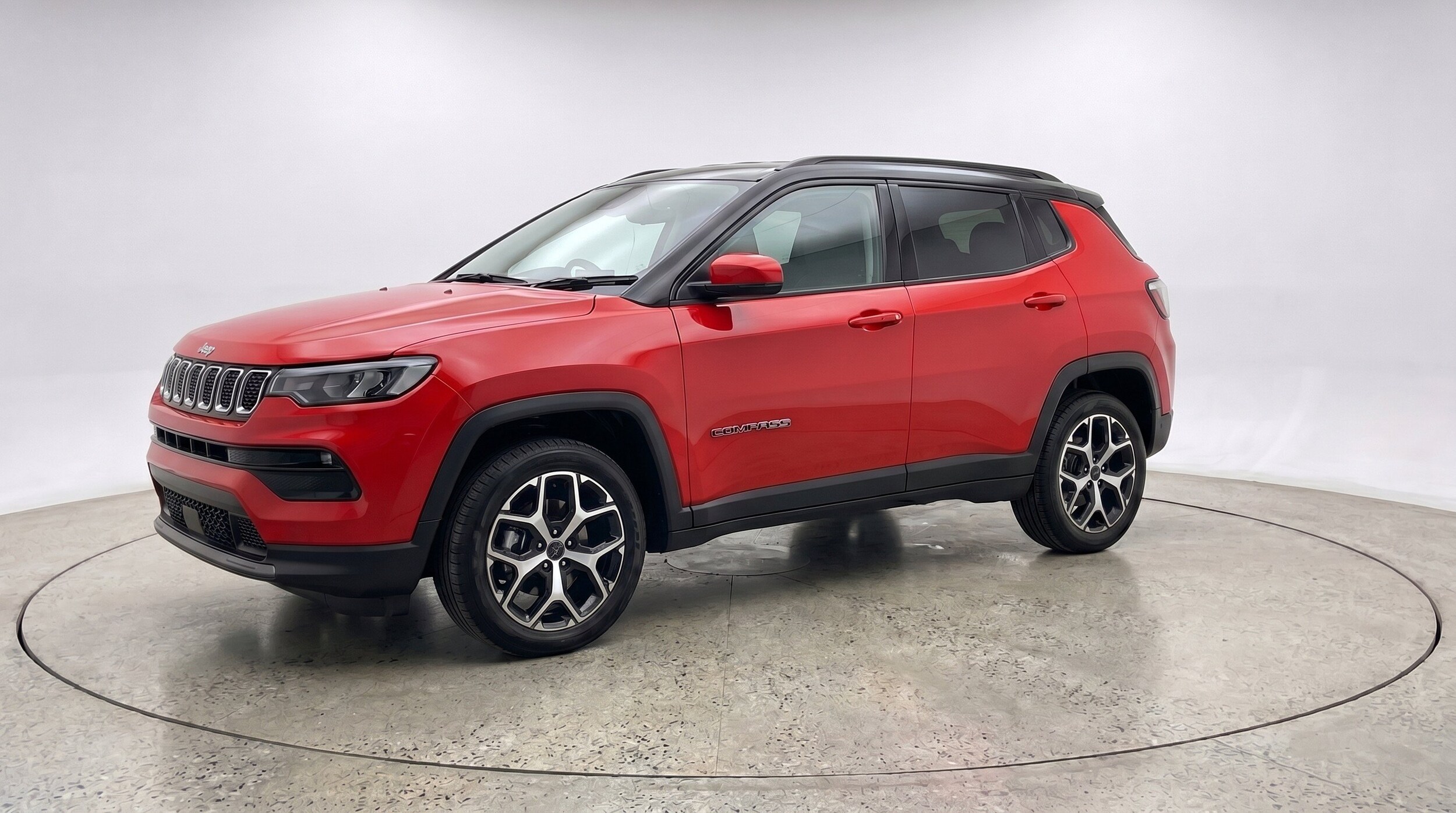 Thumbnail: 2025 Jeep Compass - 3