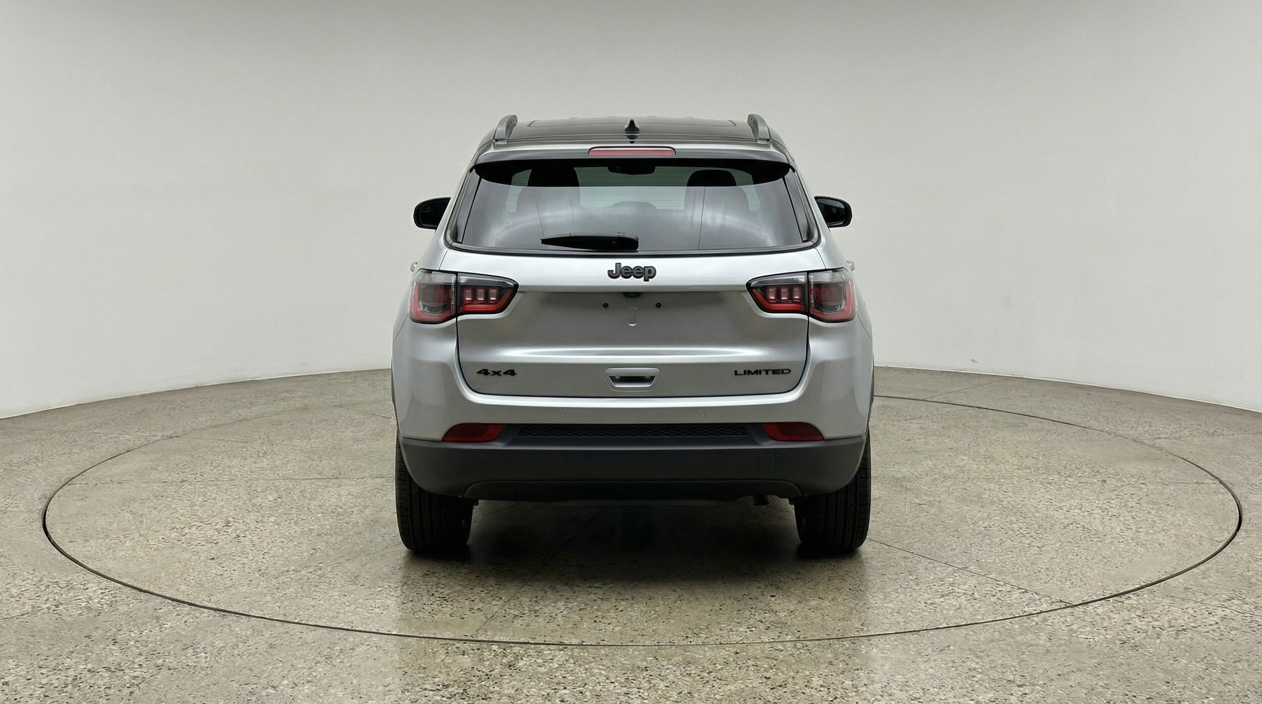 Thumbnail: 2025 Jeep Compass - 7