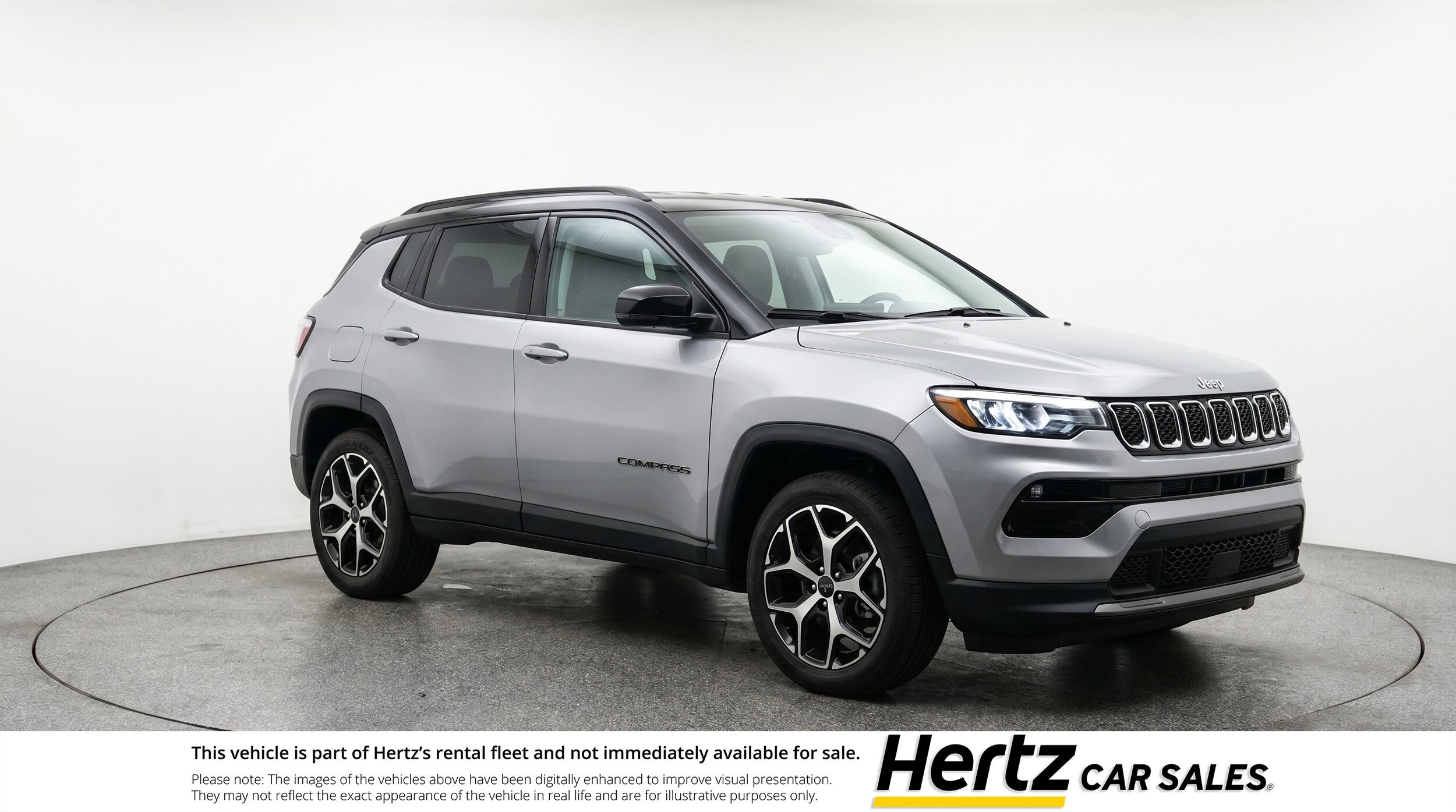 Thumbnail: 2025 Jeep Compass - 1