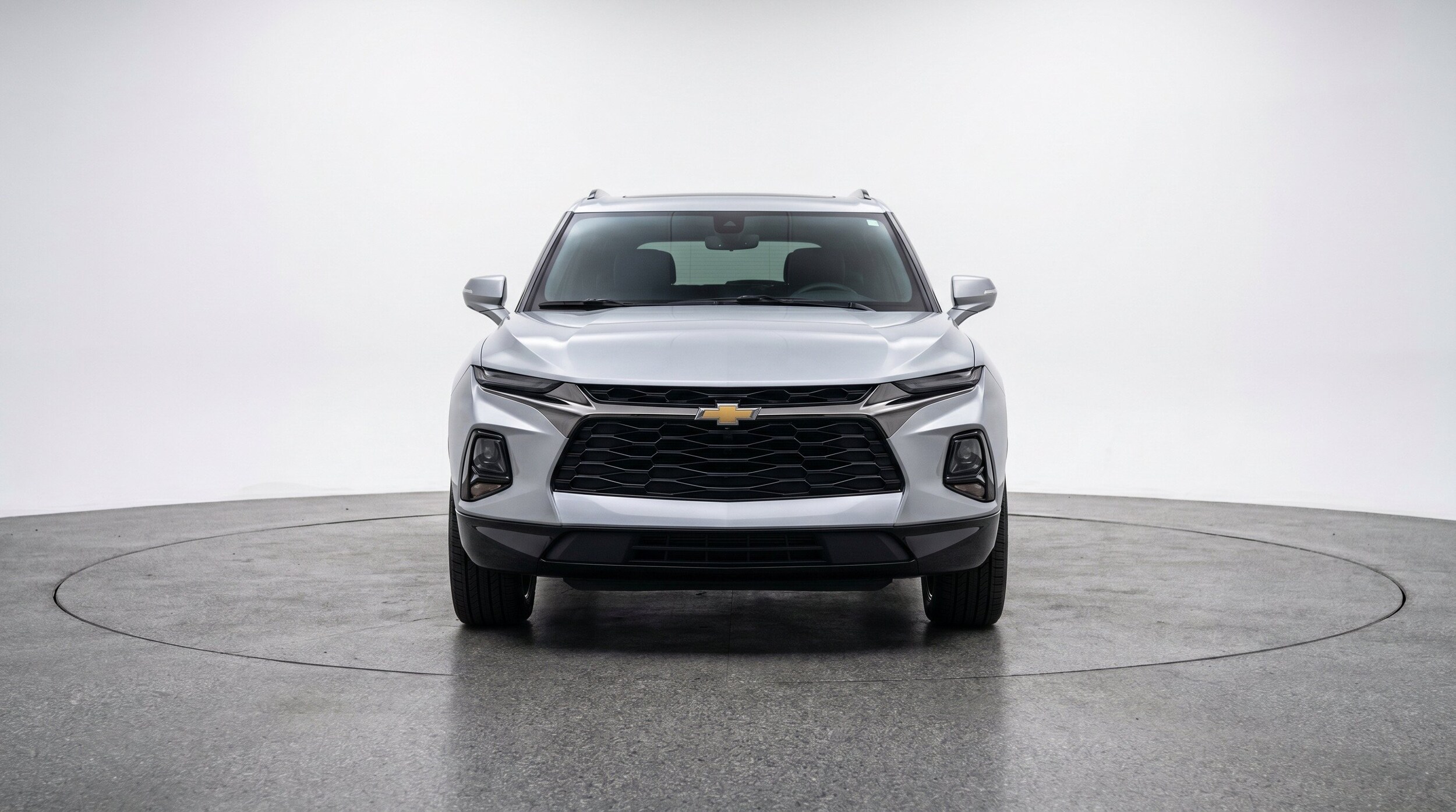 Thumbnail: 2026 Chevrolet Blazer - 2