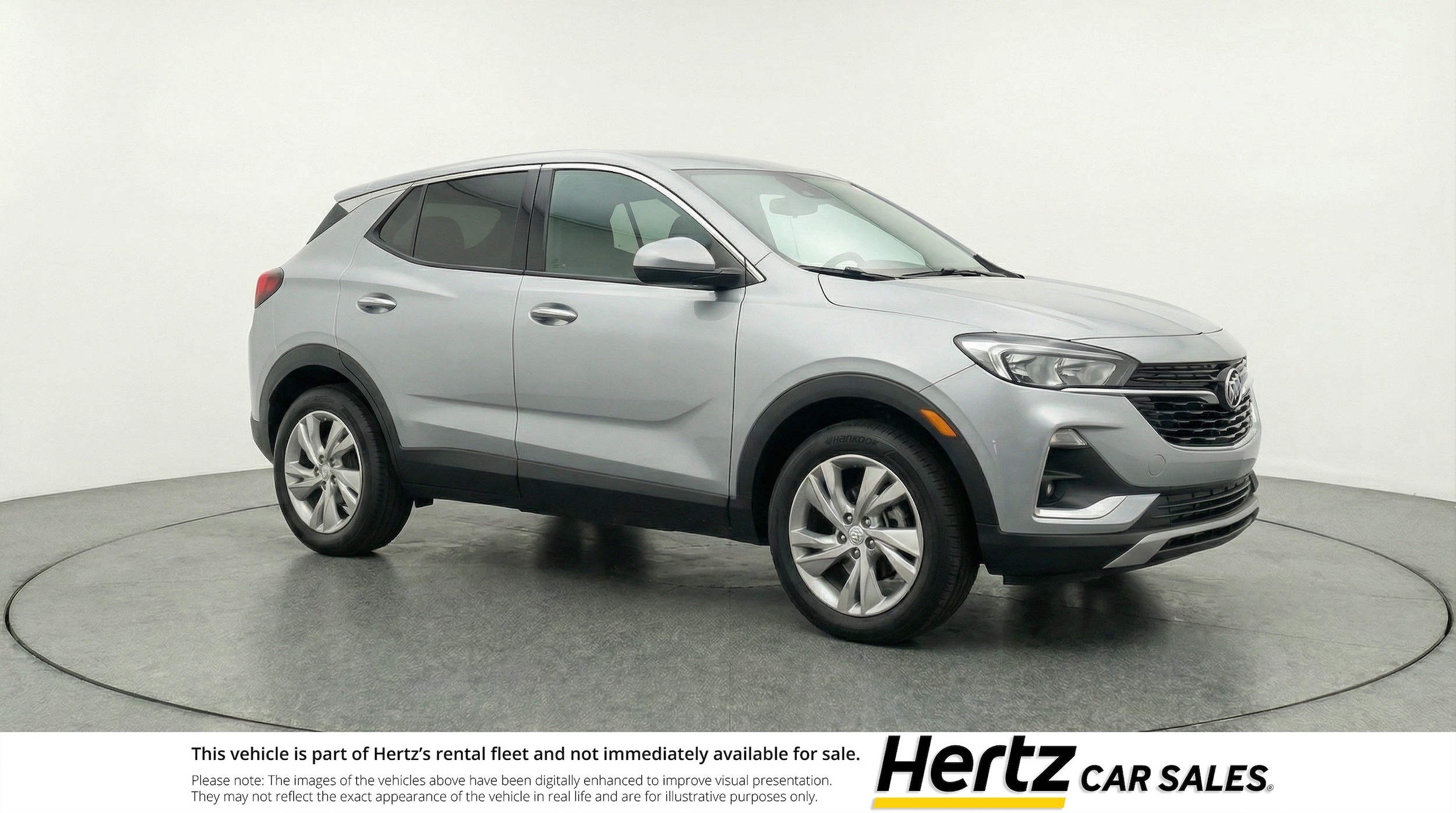 Thumbnail: 2026 Buick Encore GX - 1