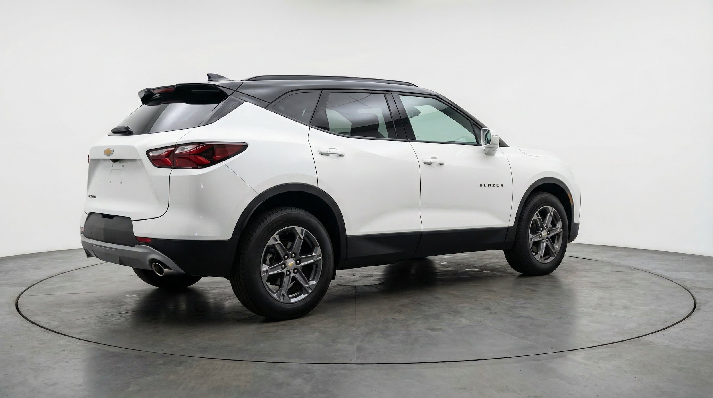 Thumbnail: 2025 Chevrolet Blazer - 9