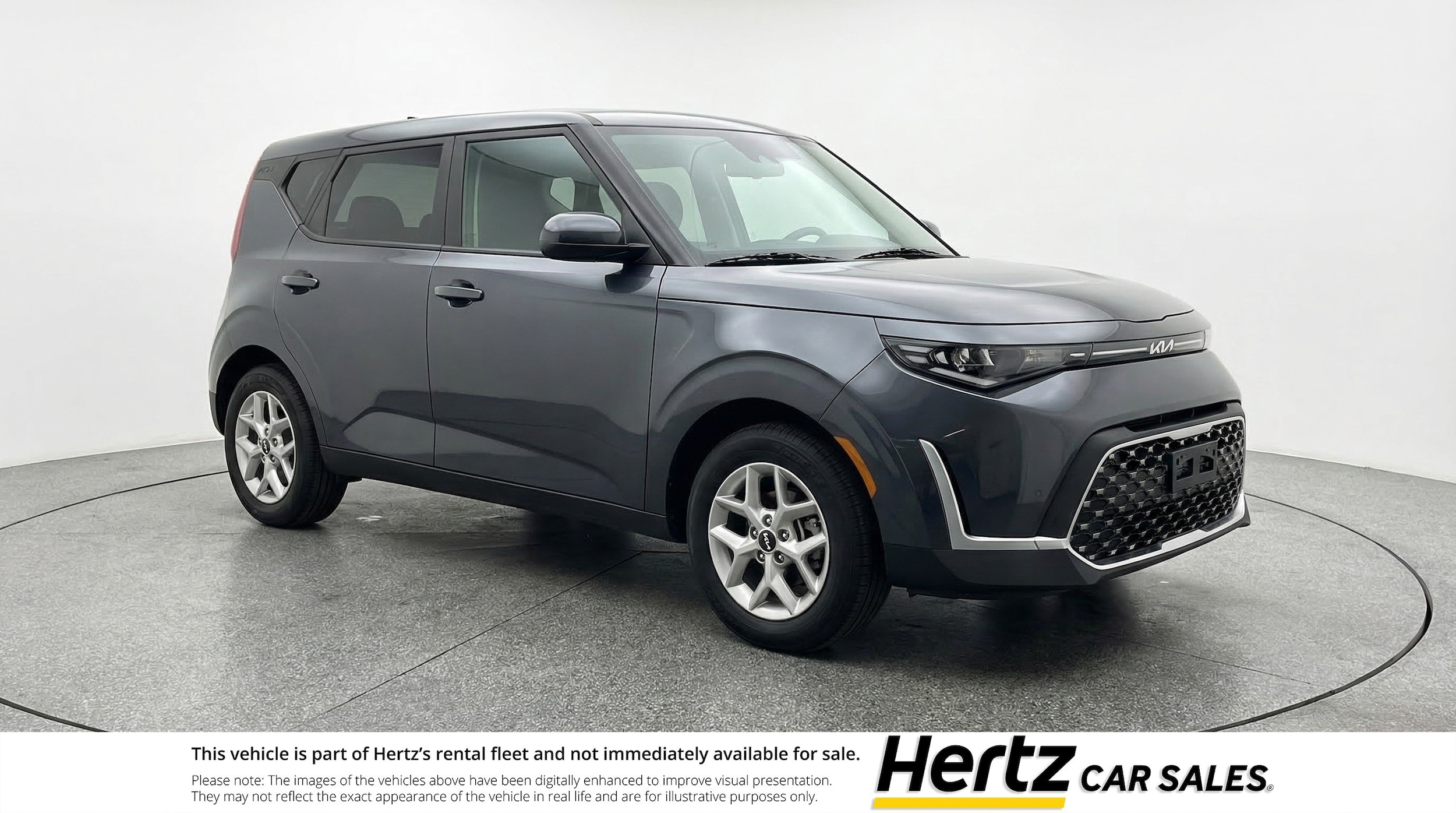 Thumbnail: 2025 Kia Soul - 1