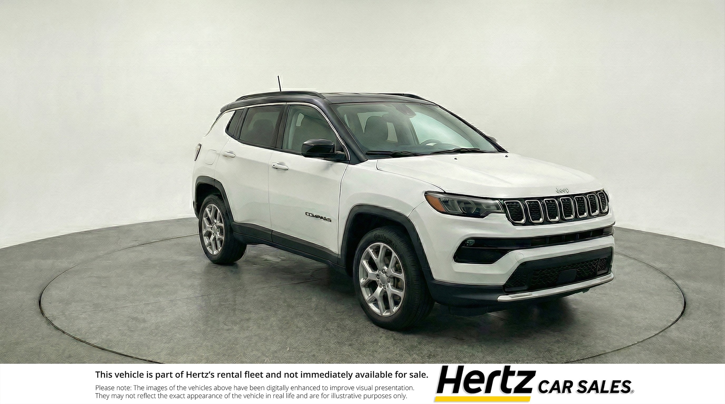 Thumbnail: 2025 Jeep Compass - 1