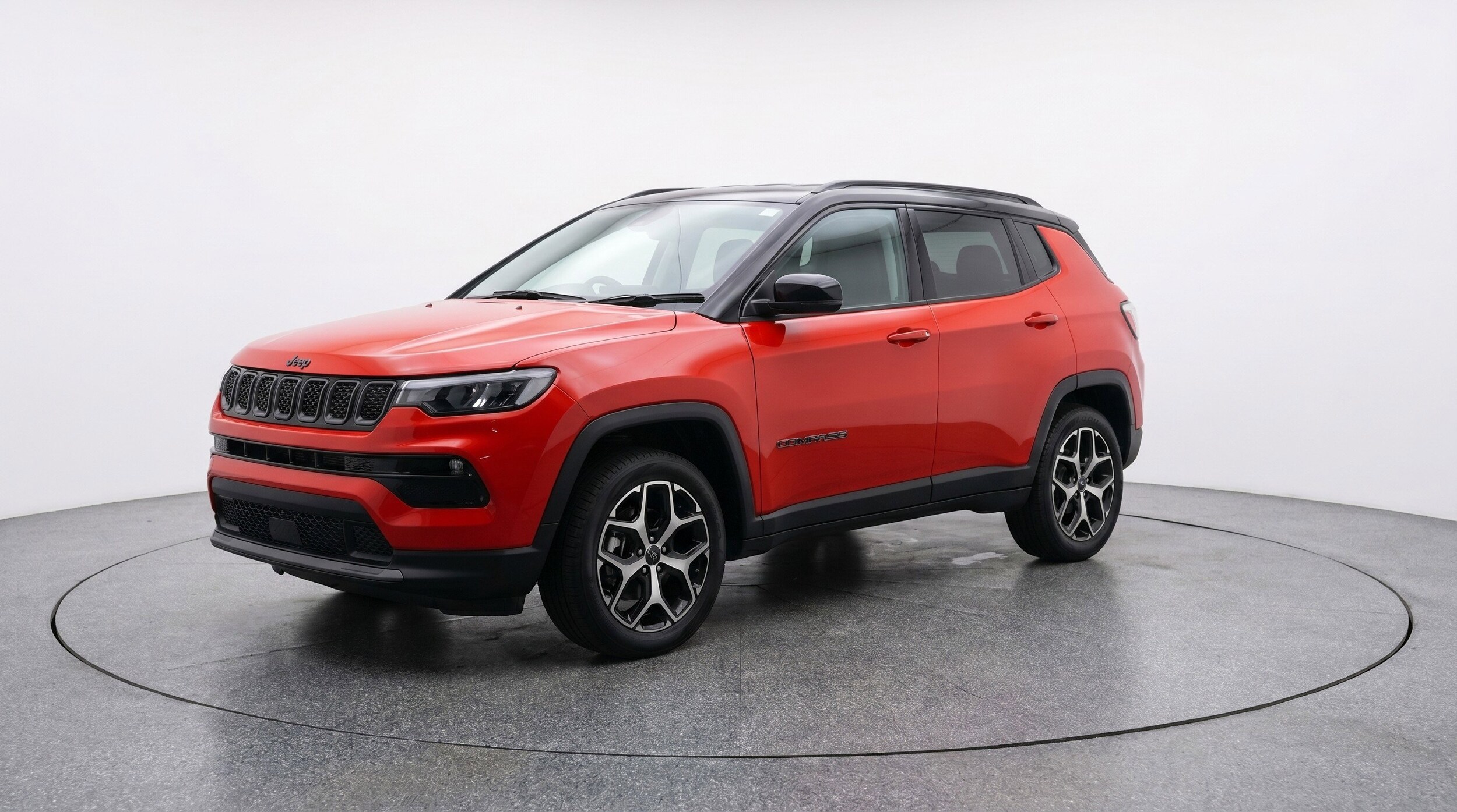 Thumbnail: 2025 Jeep Compass - 3