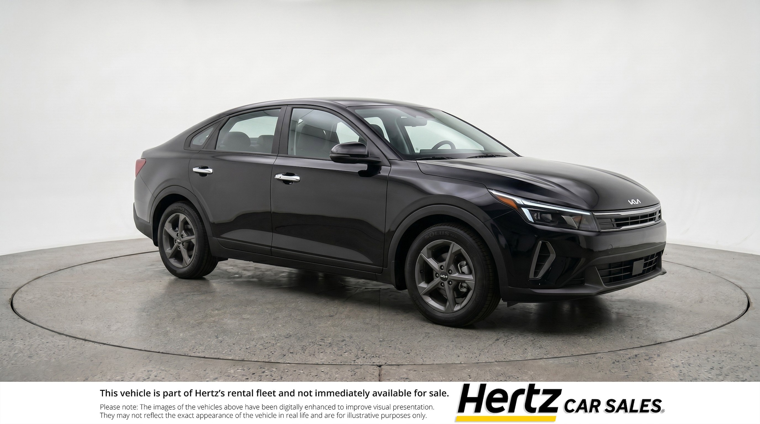 Thumbnail: 2025 Kia K4 - 1