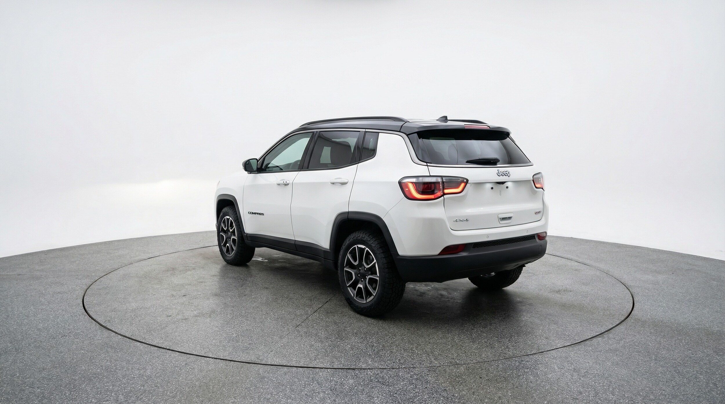 Thumbnail: 2025 Jeep Compass - 5
