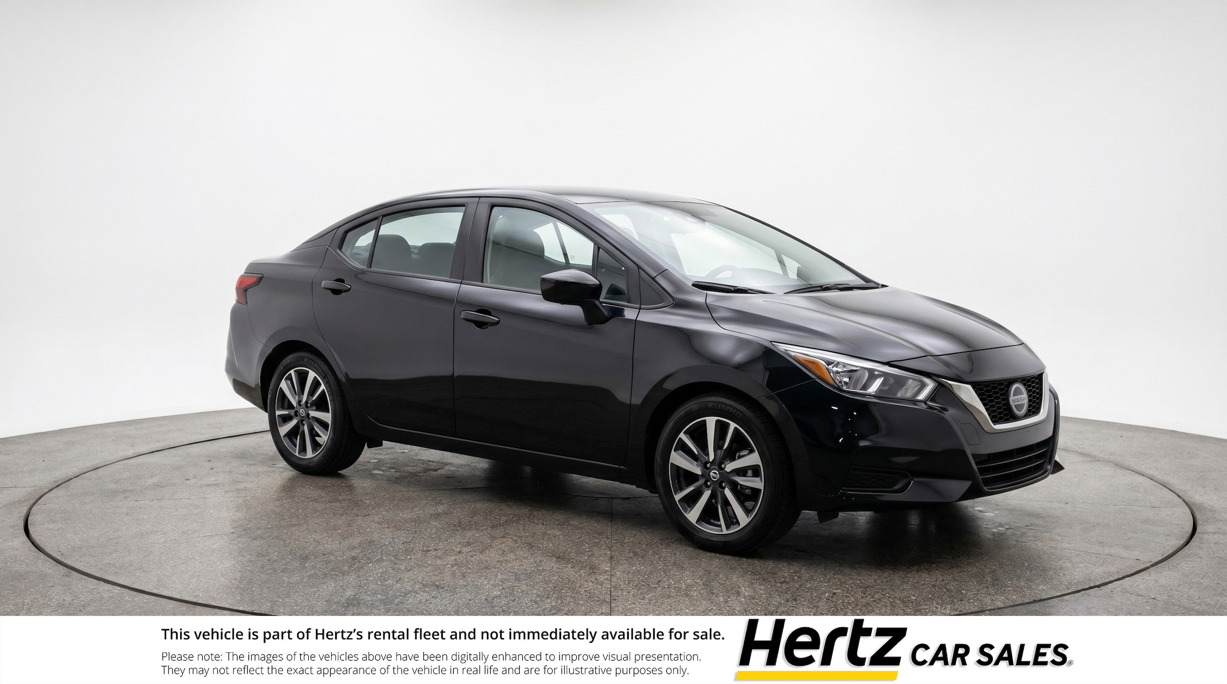 Thumbnail: 2025 Nissan Versa - 1