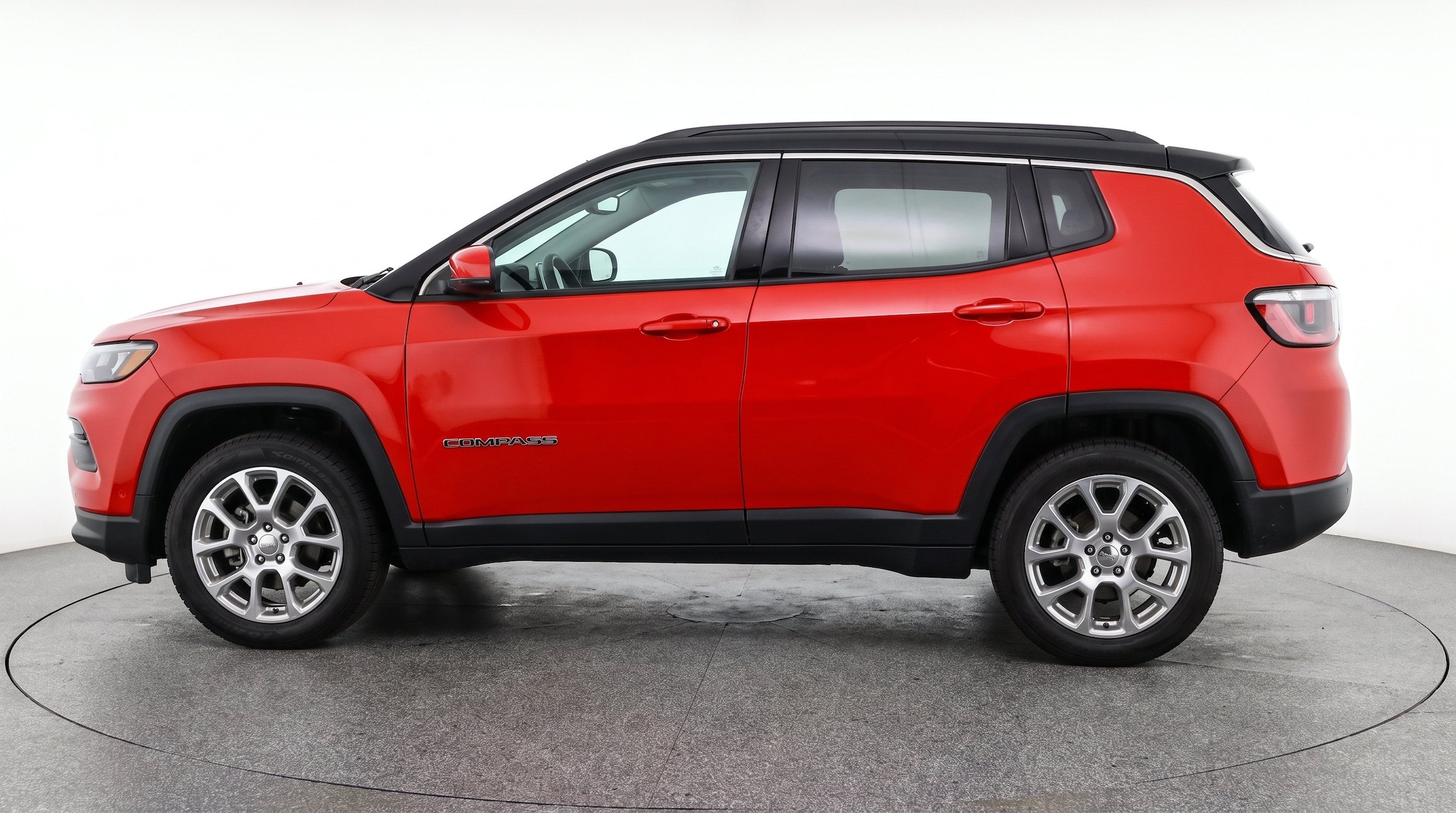 Thumbnail: 2025 Jeep Compass - 5