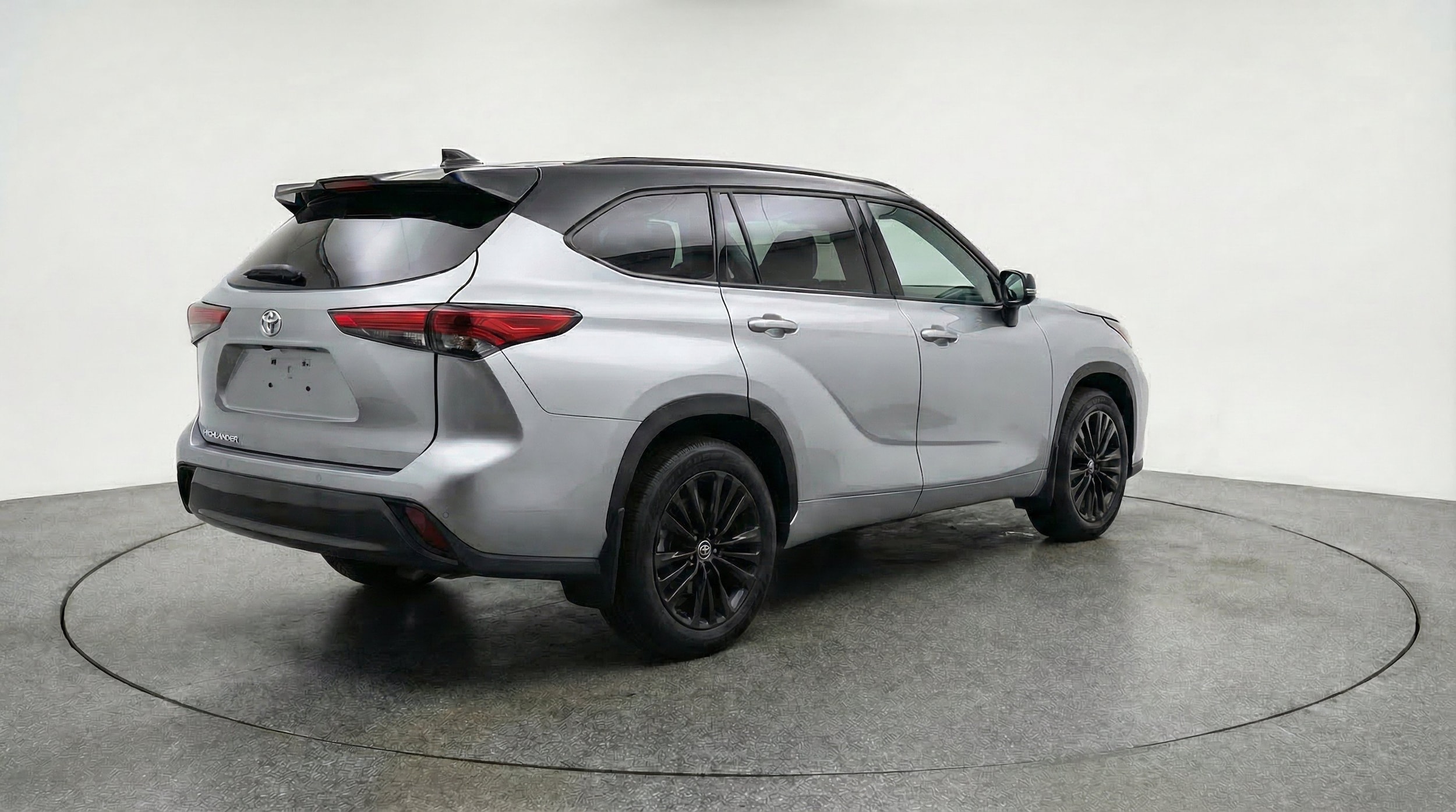Thumbnail: 2025 Toyota Highlander - 9