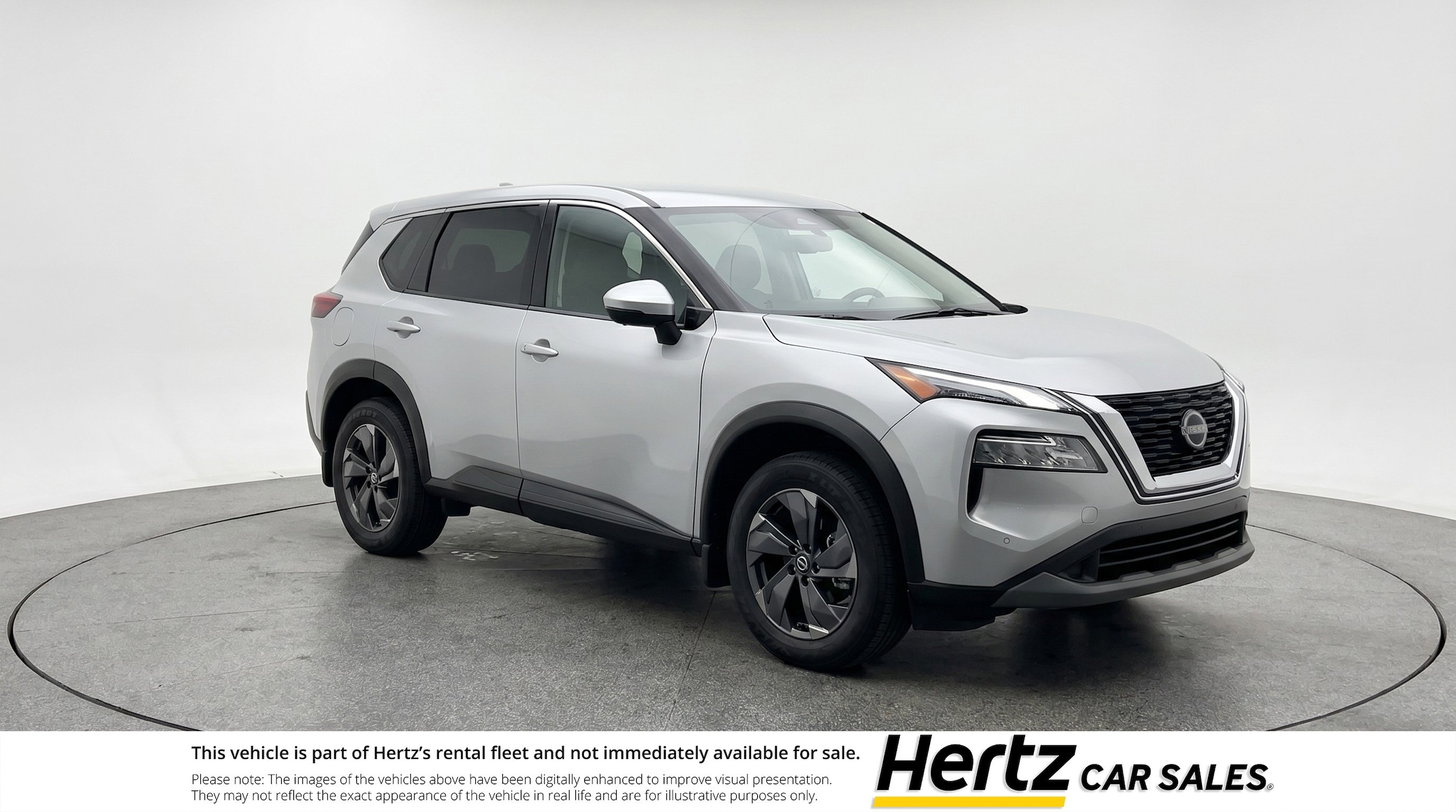 Thumbnail: 2025 Nissan Rogue - 1