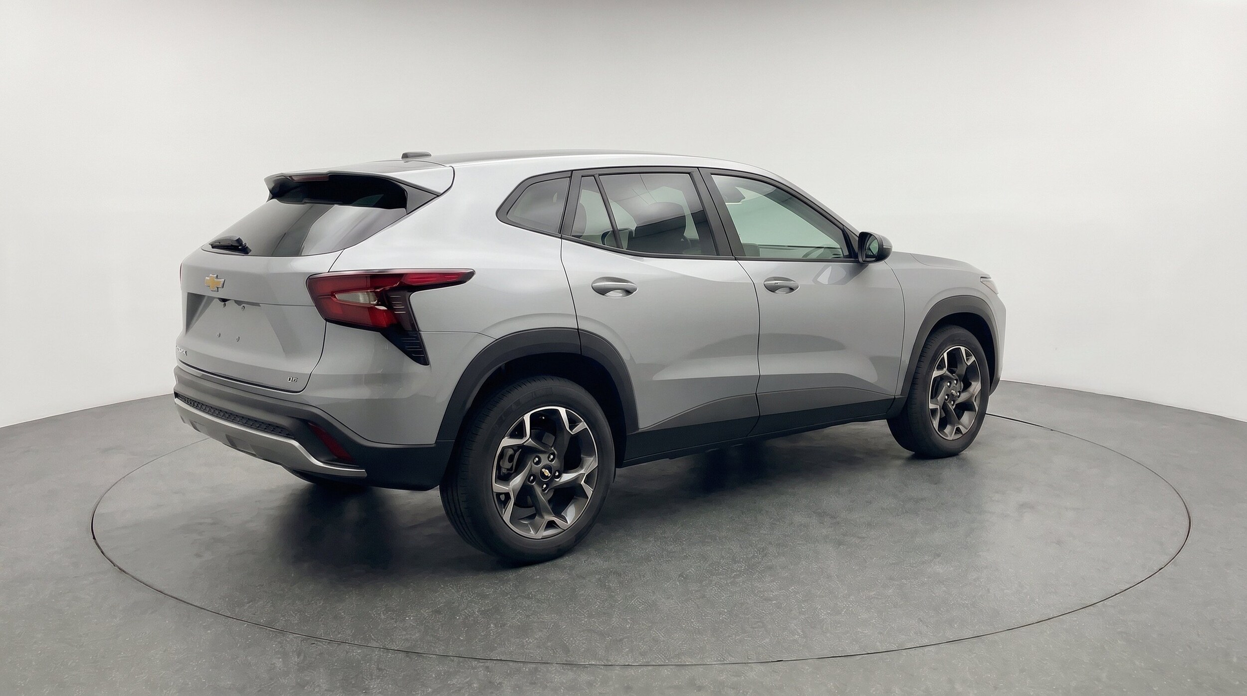 Thumbnail: 2025 Chevrolet Trax - 9