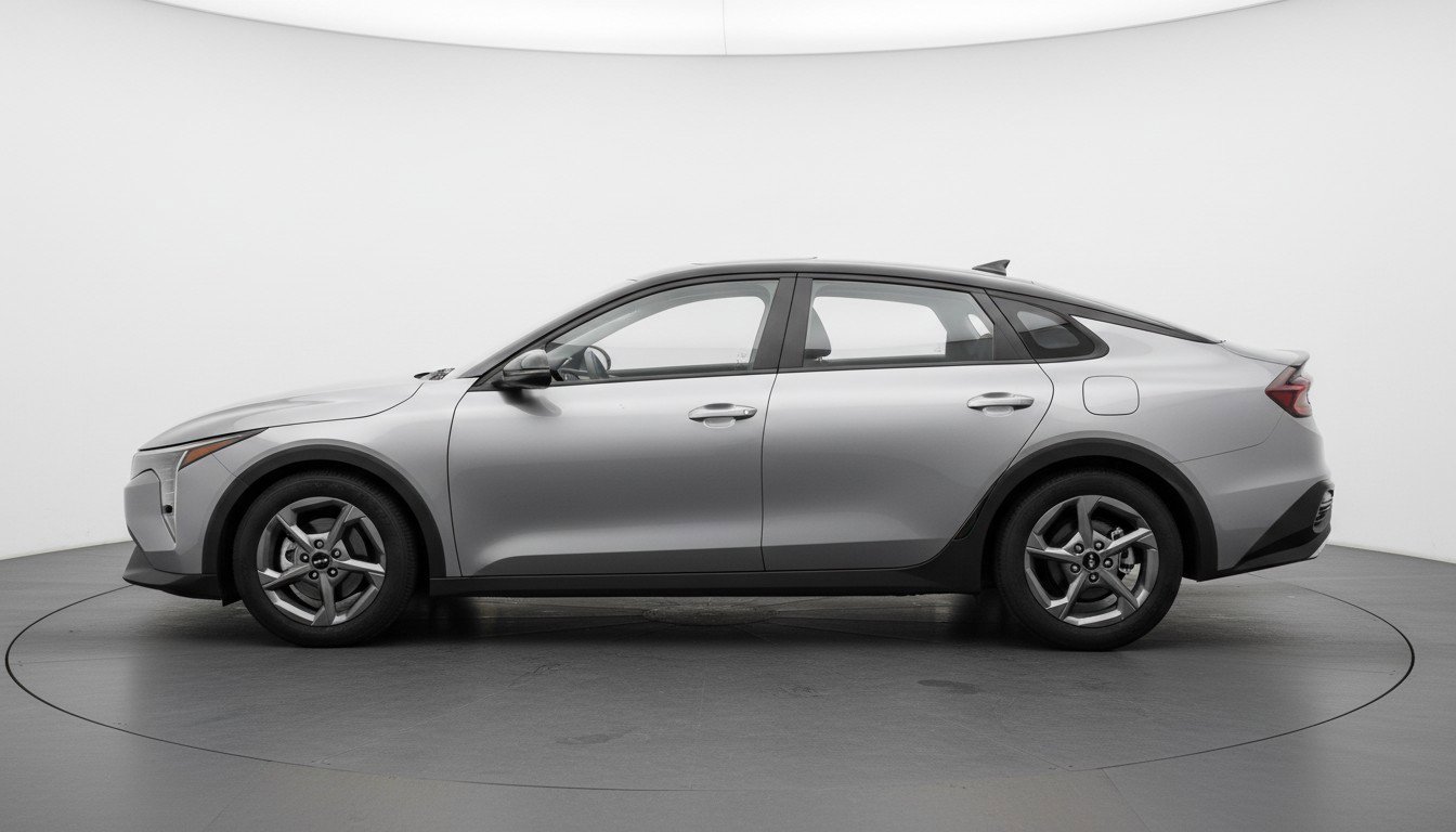 Thumbnail: 2025 Kia K4 - 5