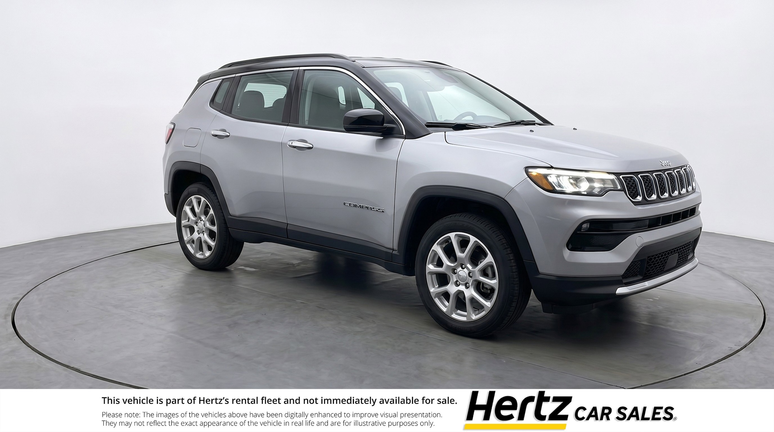 Thumbnail: 2025 Jeep Compass - 1
