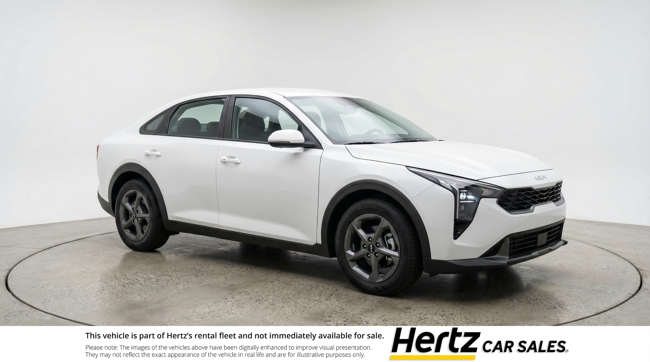 Thumbnail: 2025 Kia K4 - 1