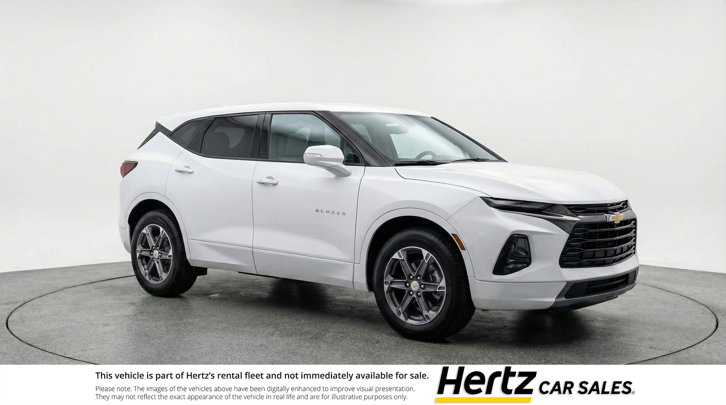 Thumbnail: 2025 Chevrolet Blazer - 1