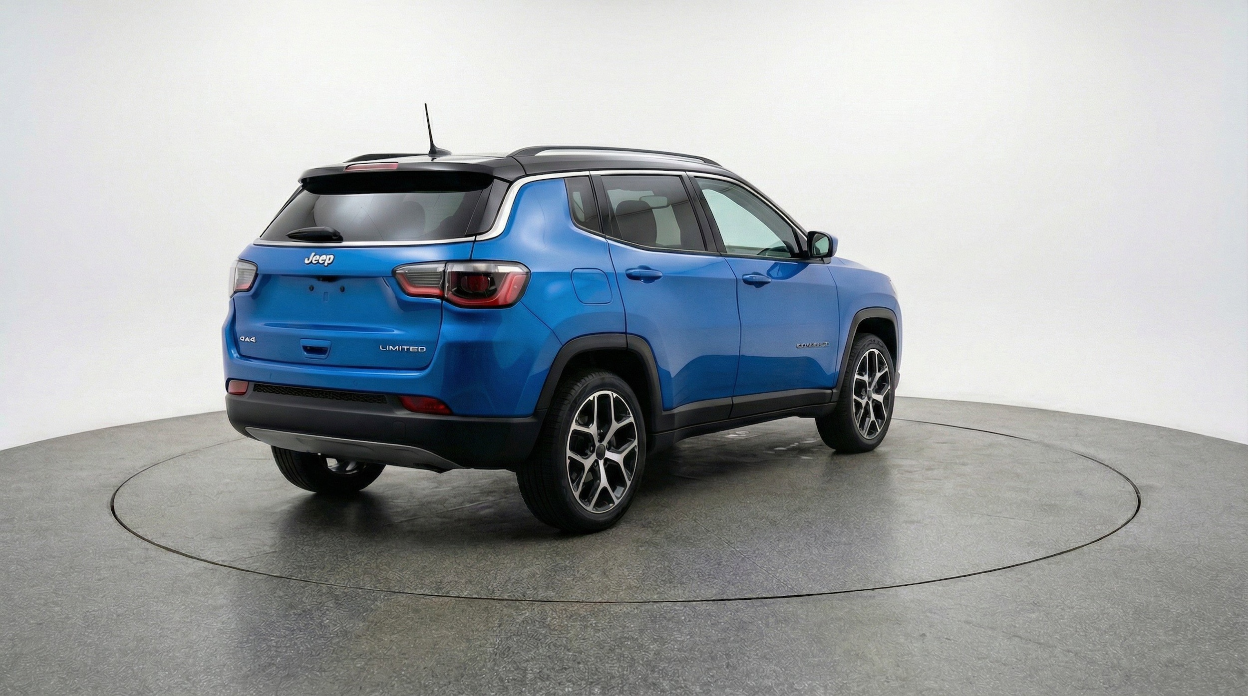Thumbnail: 2025 Jeep Compass - 9