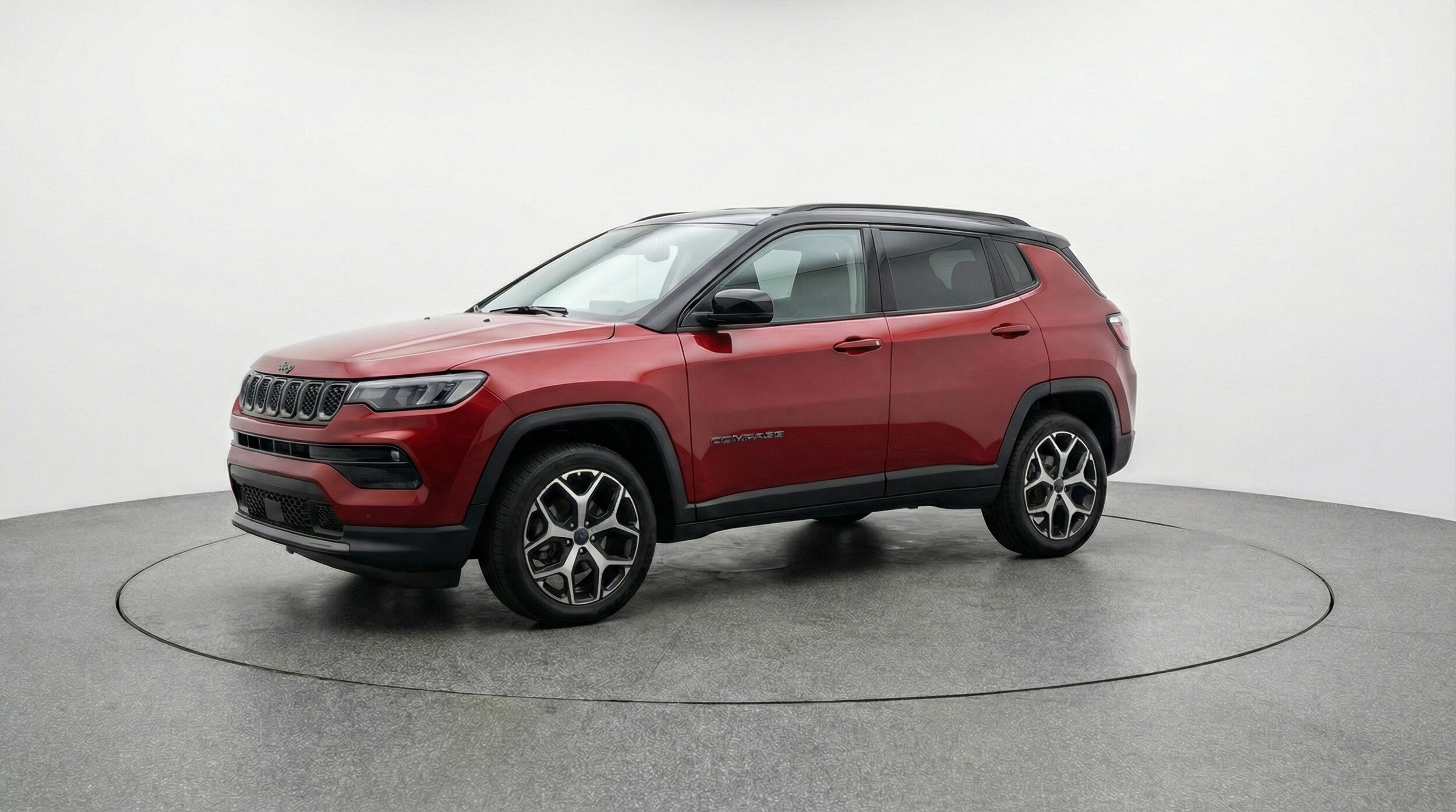 Thumbnail: 2025 Jeep Compass - 3