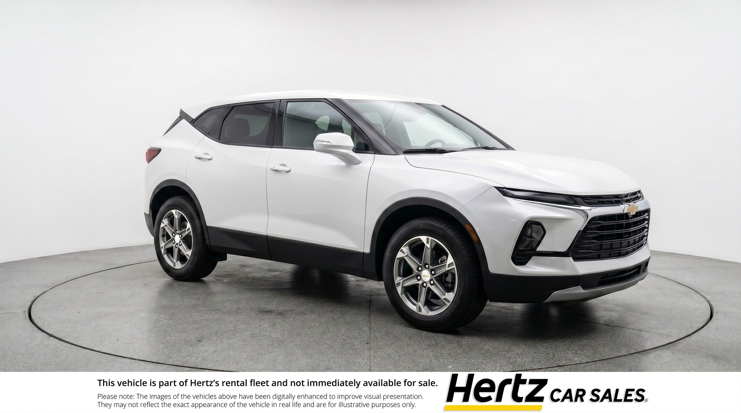 Thumbnail: 2025 Chevrolet Blazer - 1