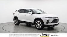 2025 Chevrolet Blazer  -
                  San Diego, CA