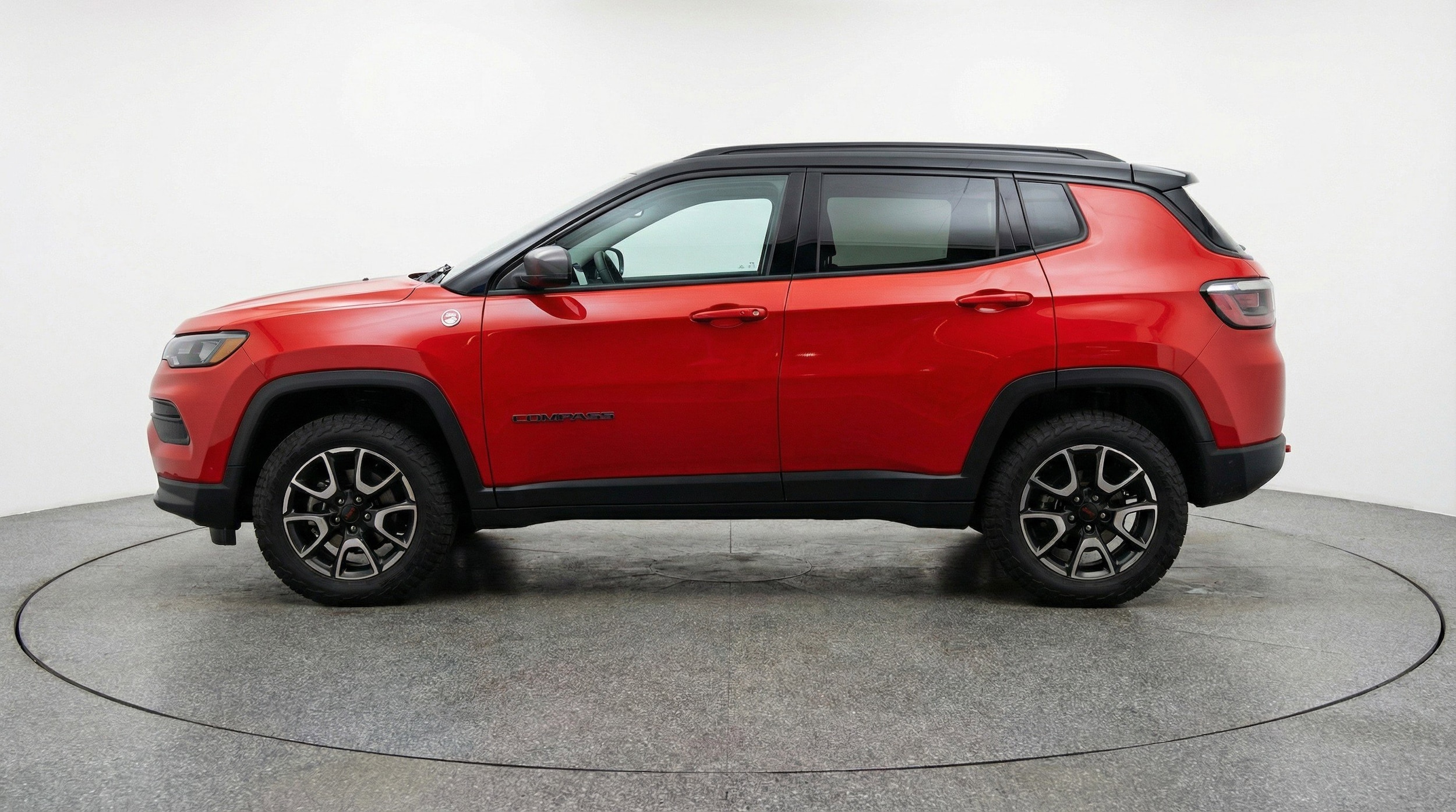 Thumbnail: 2025 Jeep Compass - 5