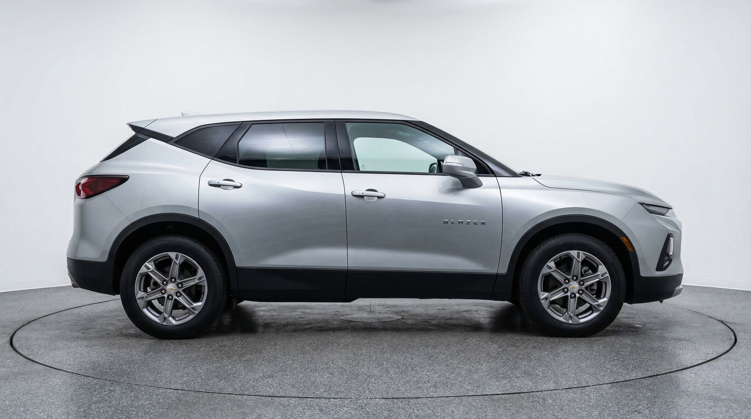 Thumbnail: 2025 Chevrolet Blazer - 11