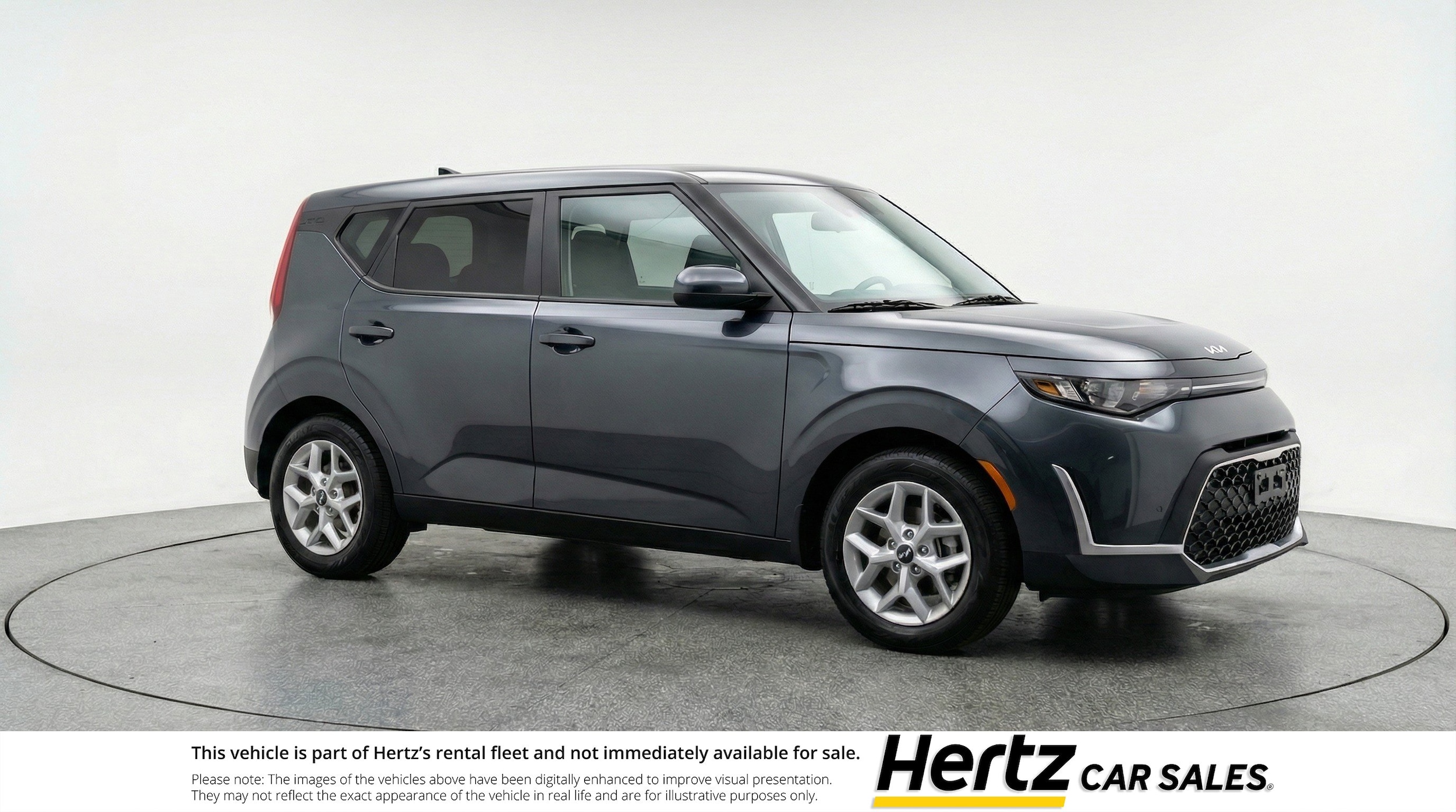 Thumbnail: 2025 Kia Soul - 1