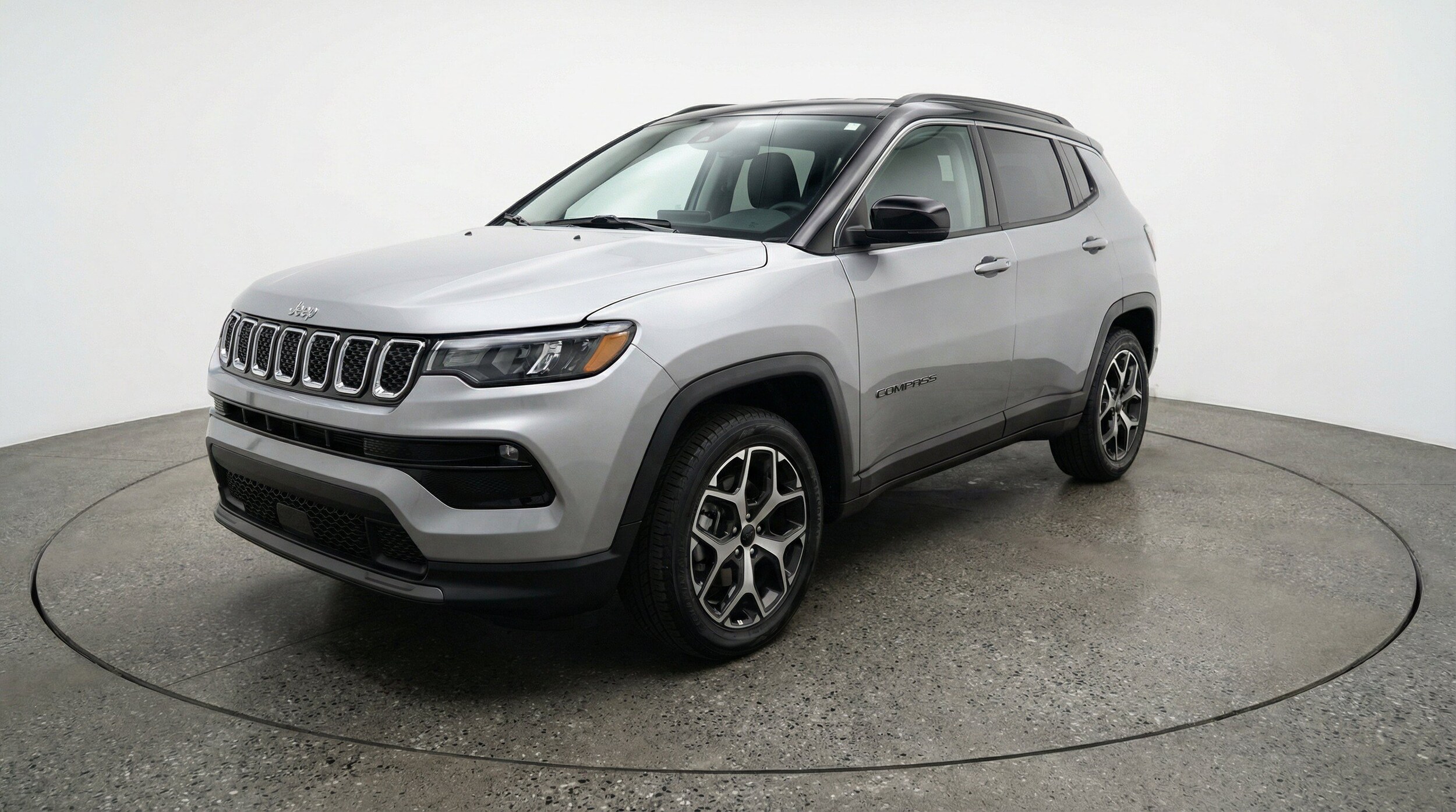 Thumbnail: 2025 Jeep Compass - 3