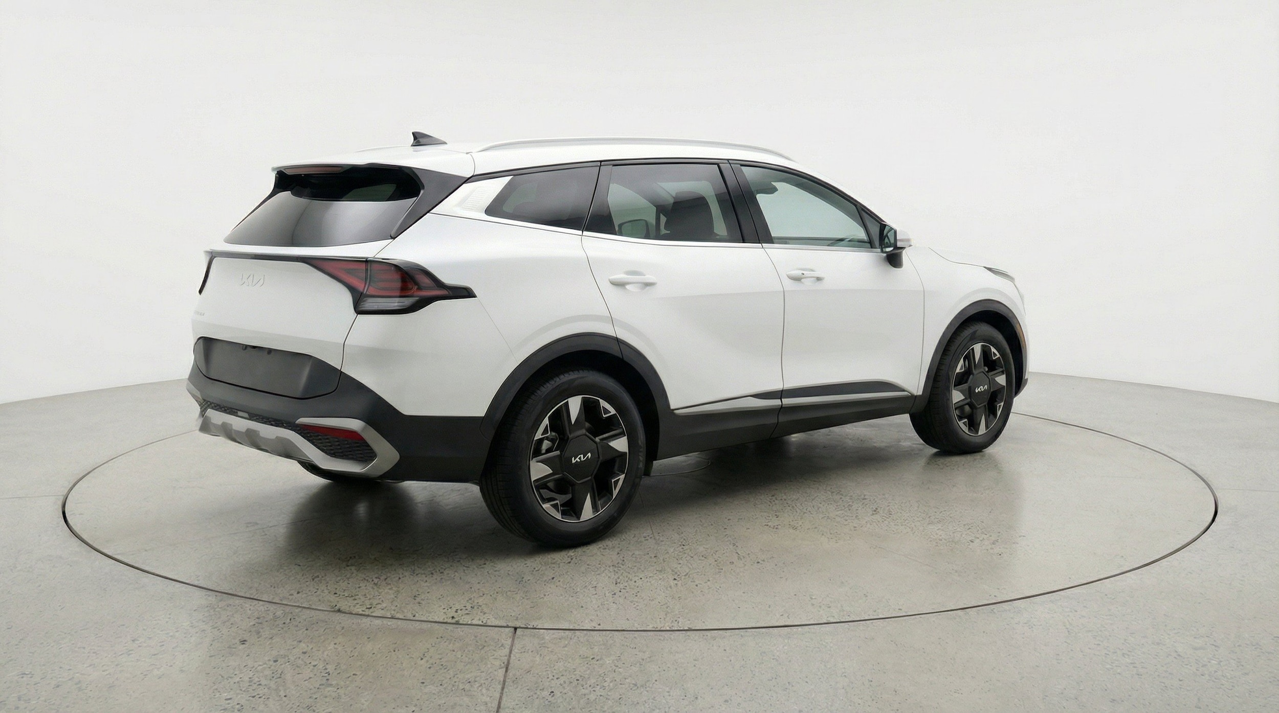 Thumbnail: 2026 Kia Sportage - 9