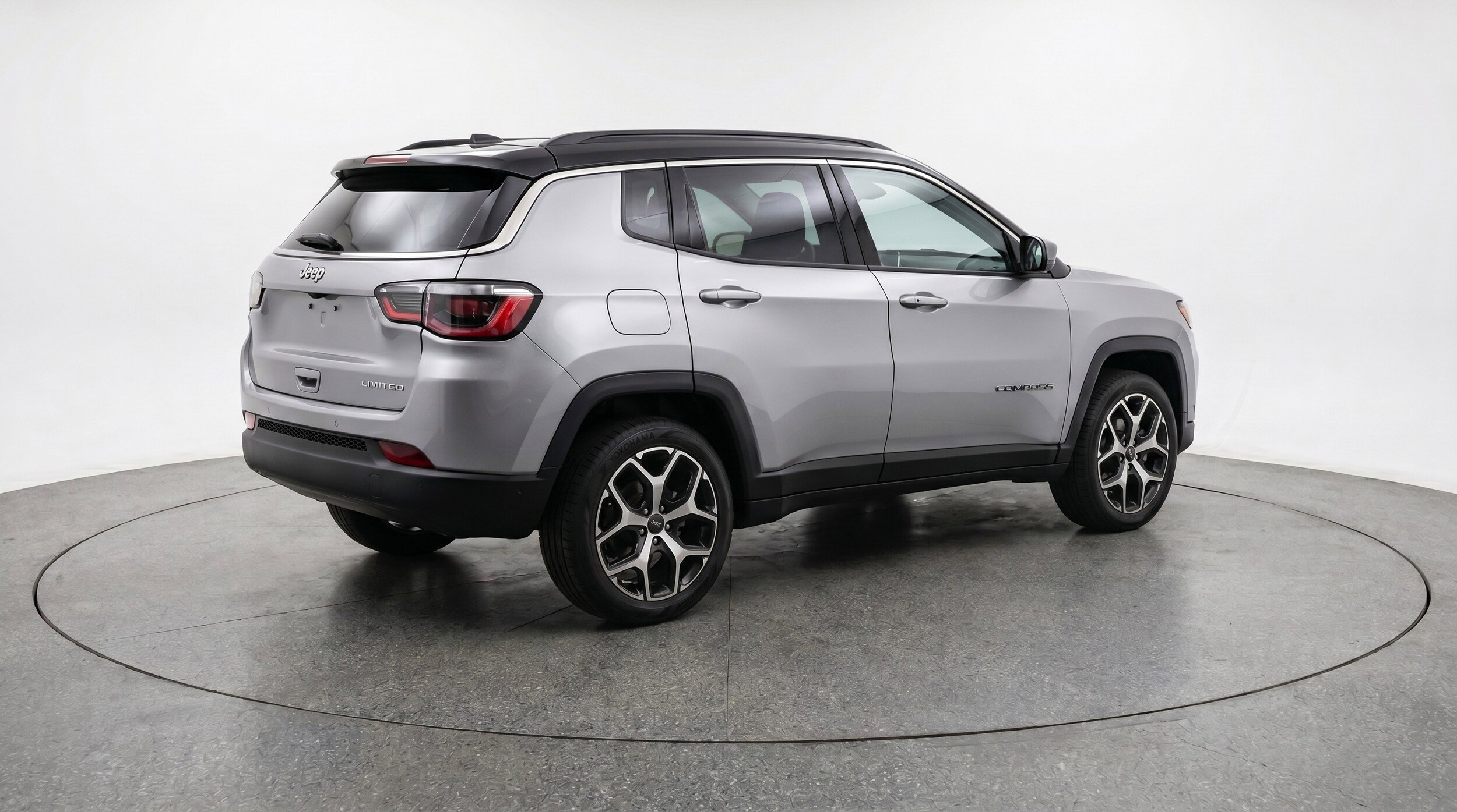 Thumbnail: 2025 Jeep Compass - 9
