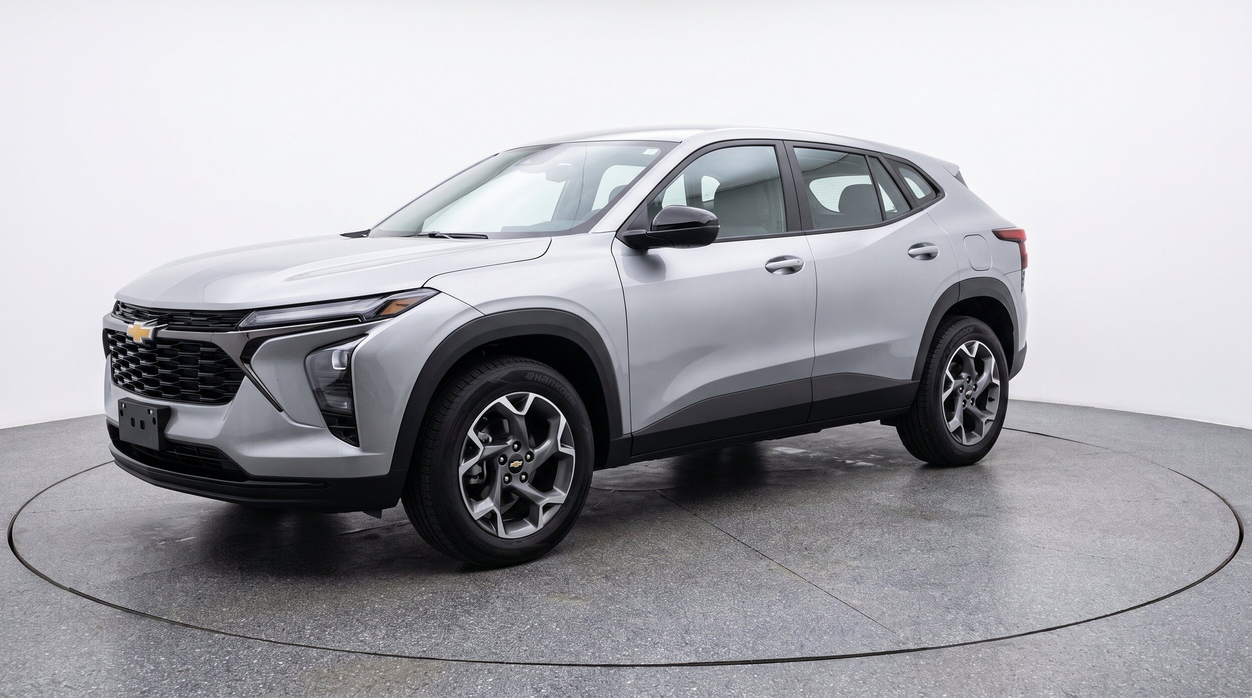 Thumbnail: 2025 Chevrolet Trax - 3