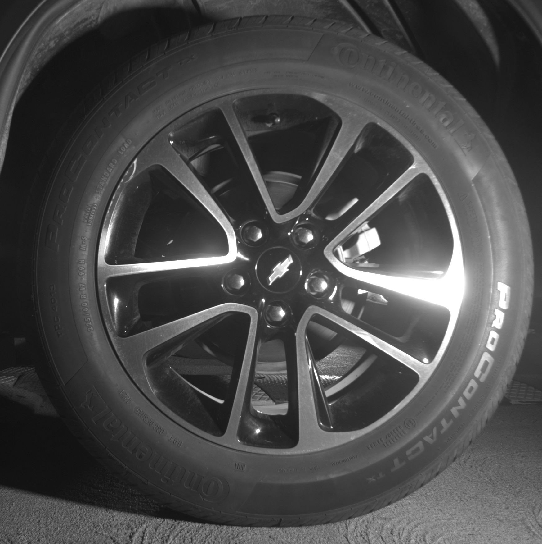 Thumbnail: 2025 Chevrolet TrailBlazer - 14