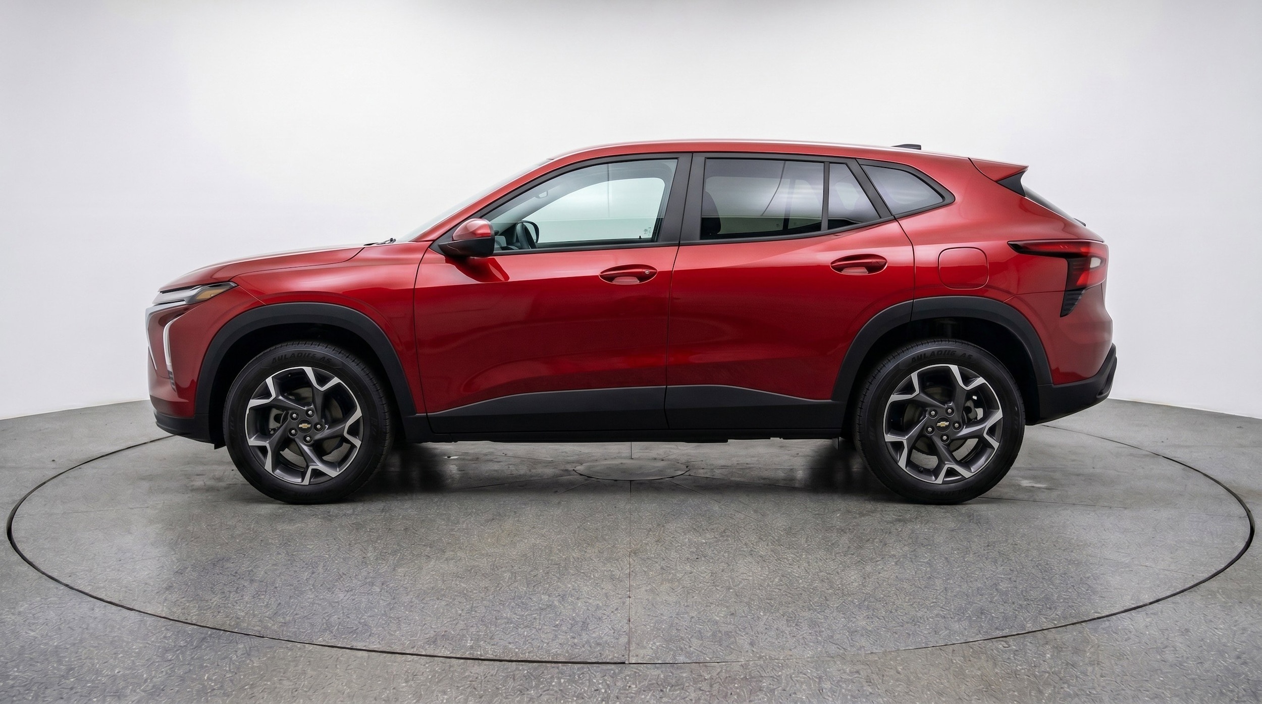 Thumbnail: 2025 Chevrolet Trax - 5