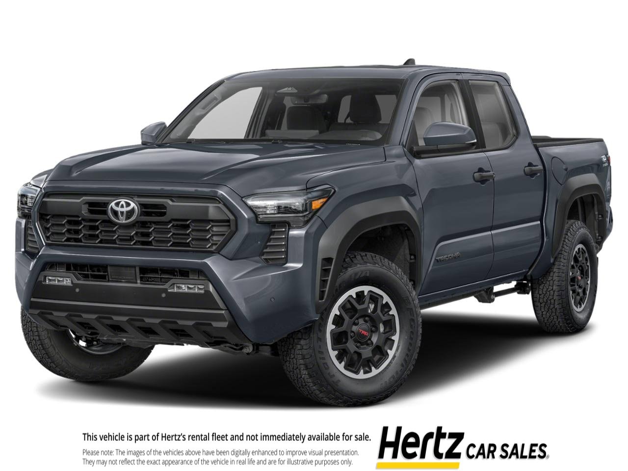 Thumbnail: 2025 Toyota Tacoma - 1