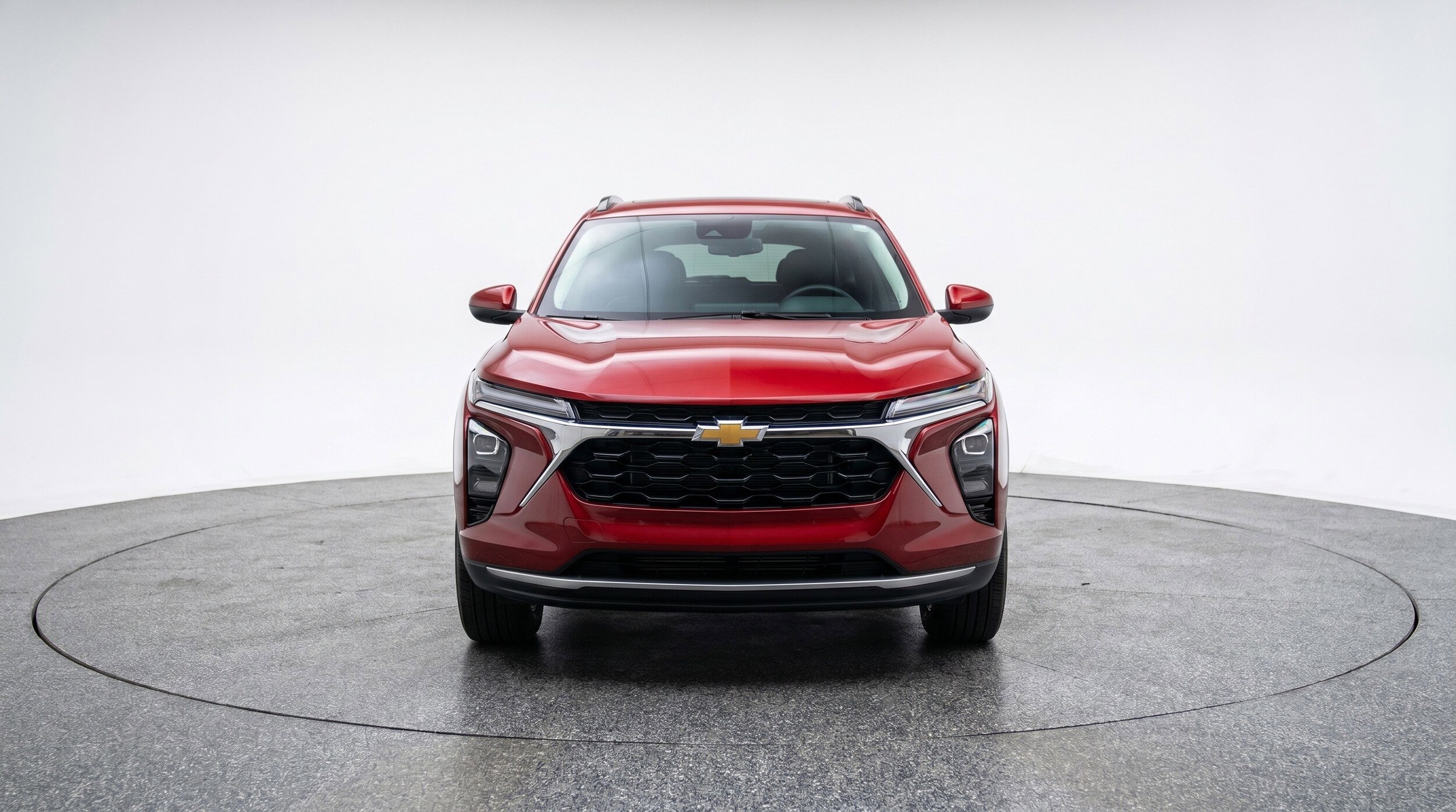 Thumbnail: 2025 Chevrolet Trax - 2