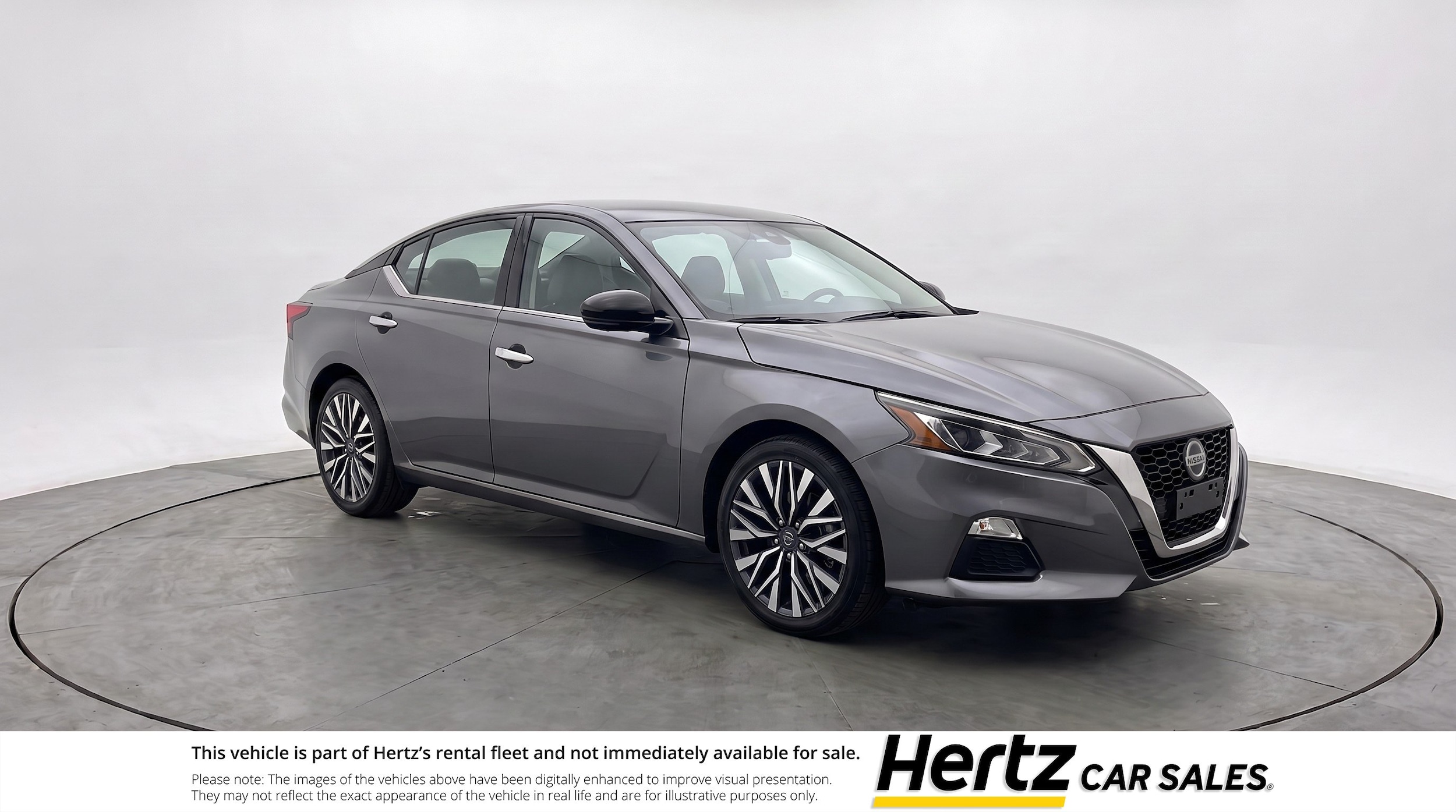 Thumbnail: 2026 Nissan Altima - 1