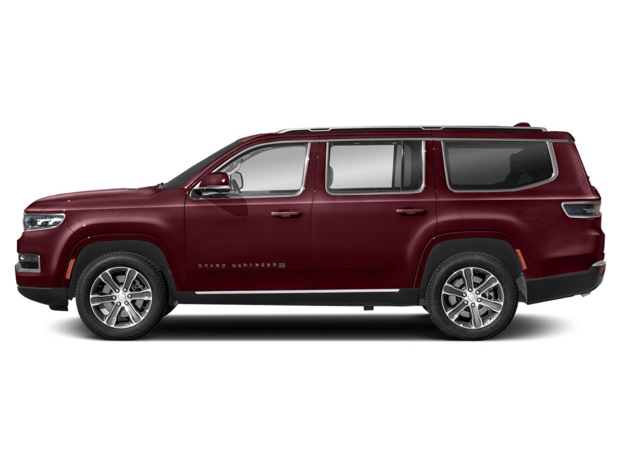 Thumbnail: 2023 Jeep Grand Wagoneer - 3