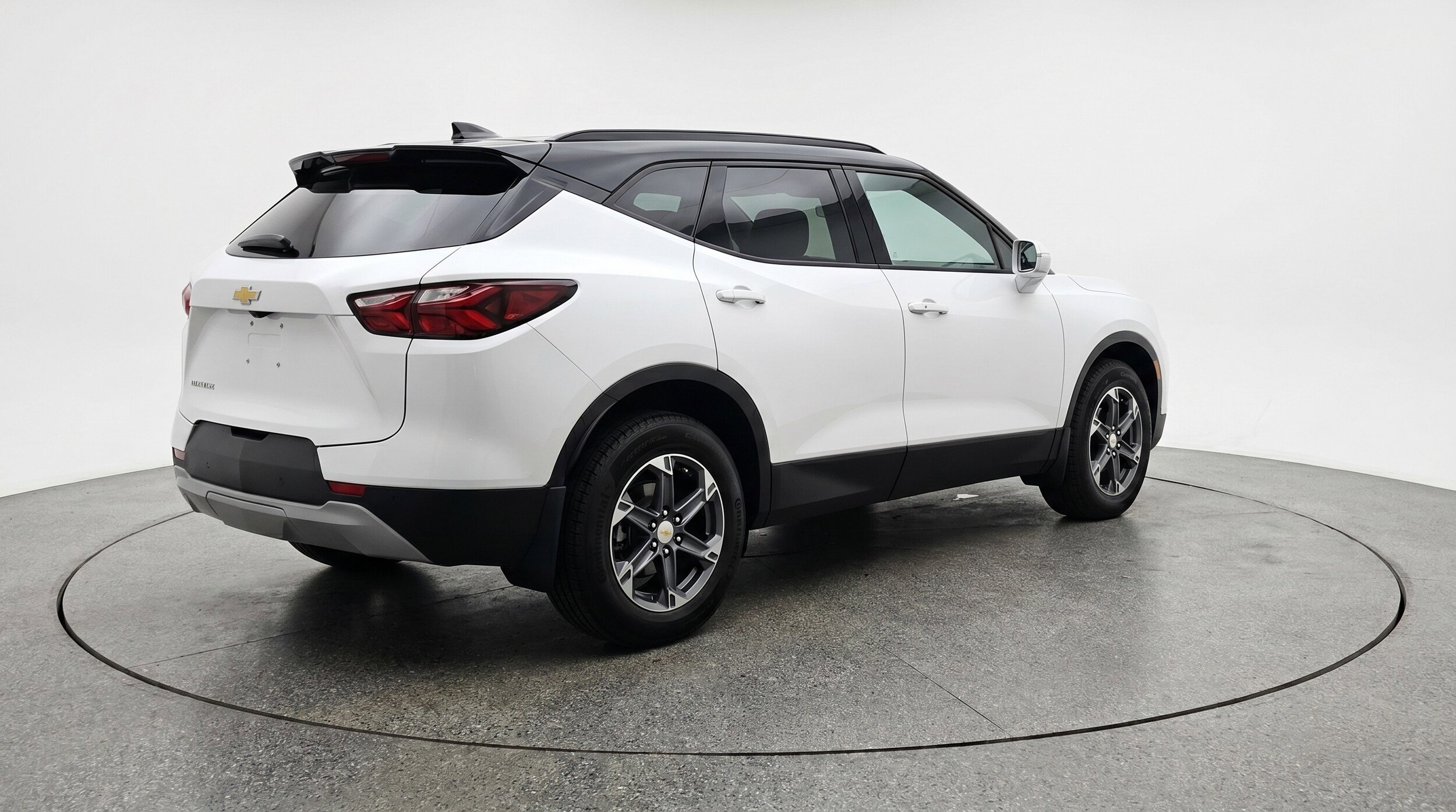 Thumbnail: 2025 Chevrolet Blazer - 9