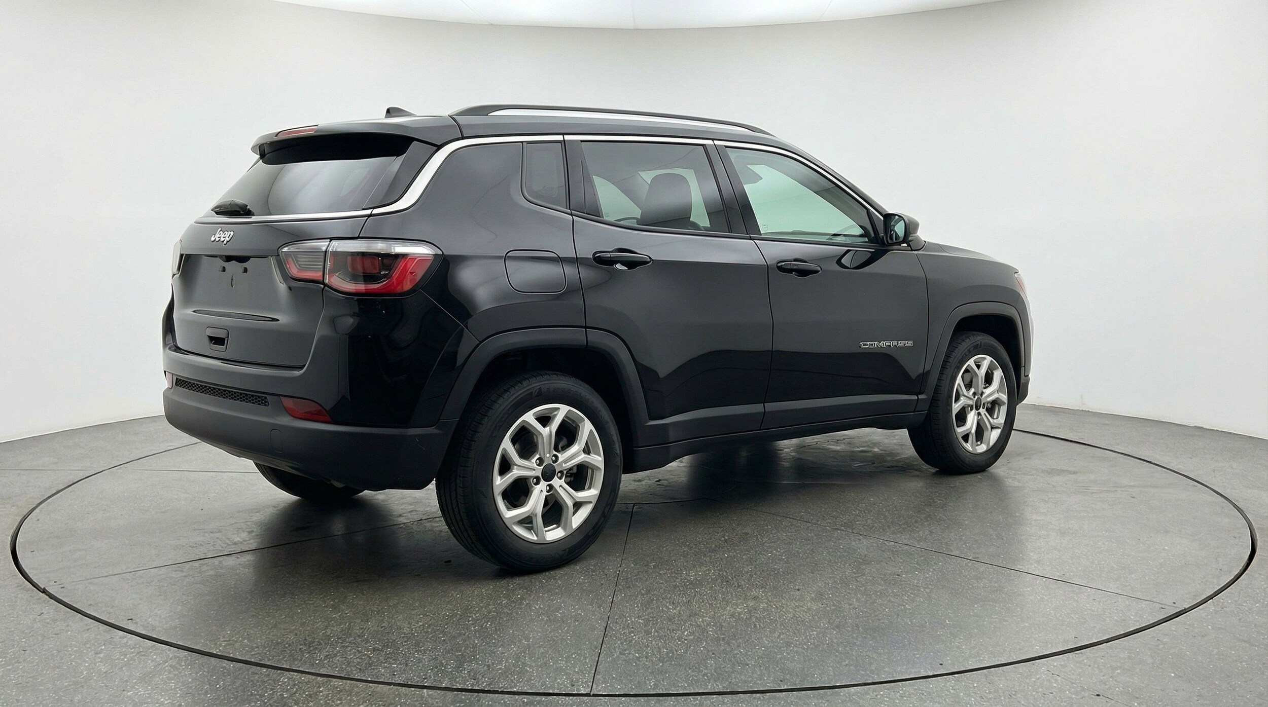 Thumbnail: 2025 Jeep Compass - 9