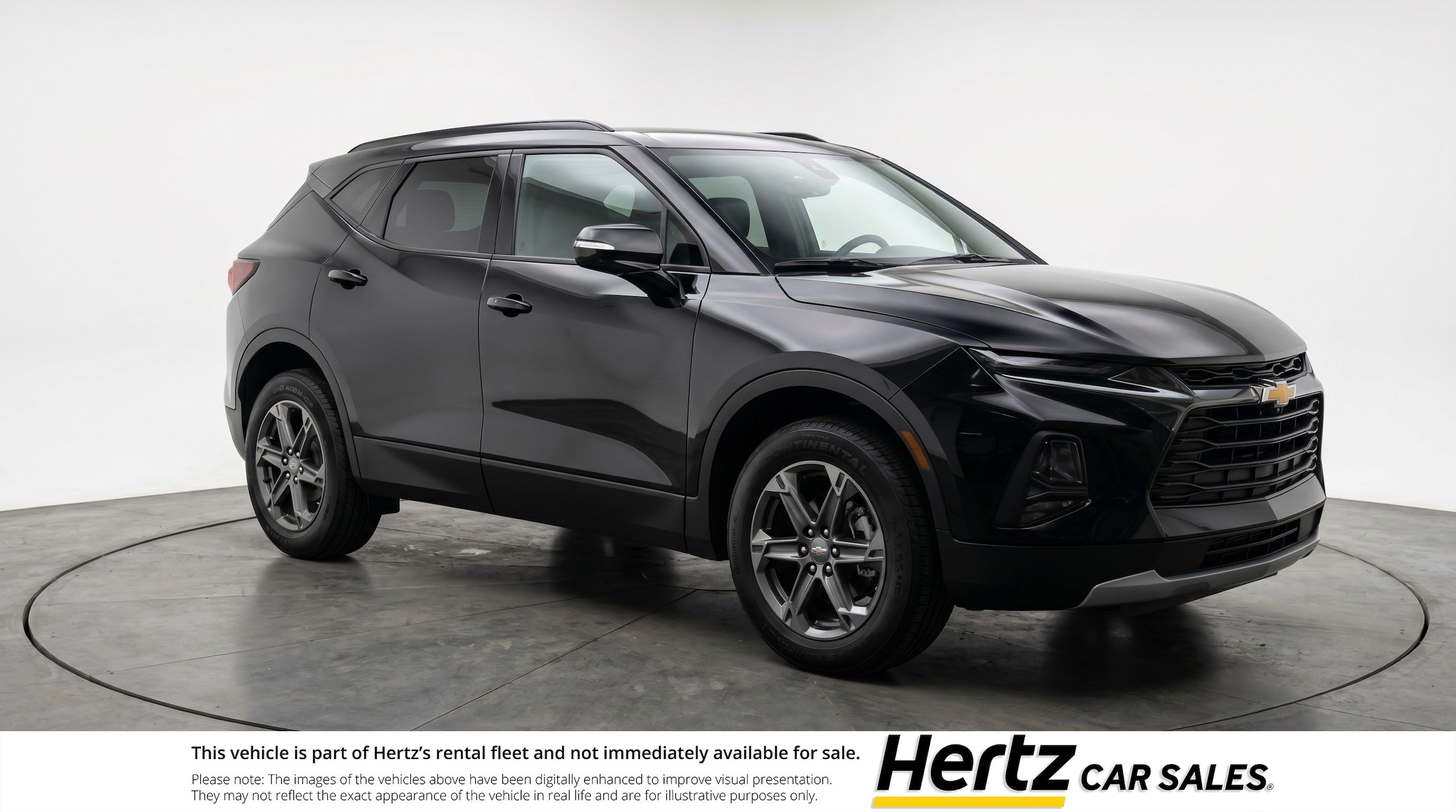 Thumbnail: 2026 Chevrolet Blazer - 1