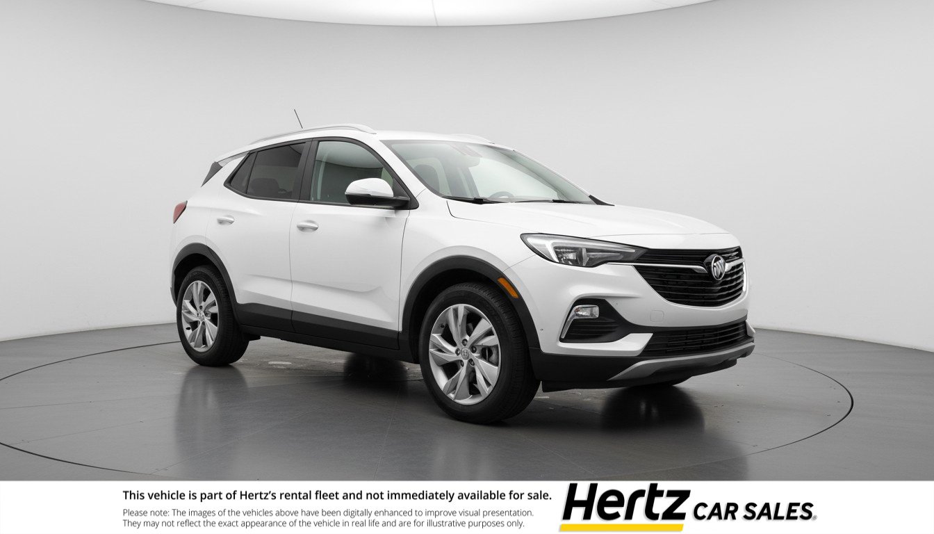 Thumbnail: 2025 Buick Encore GX - 1